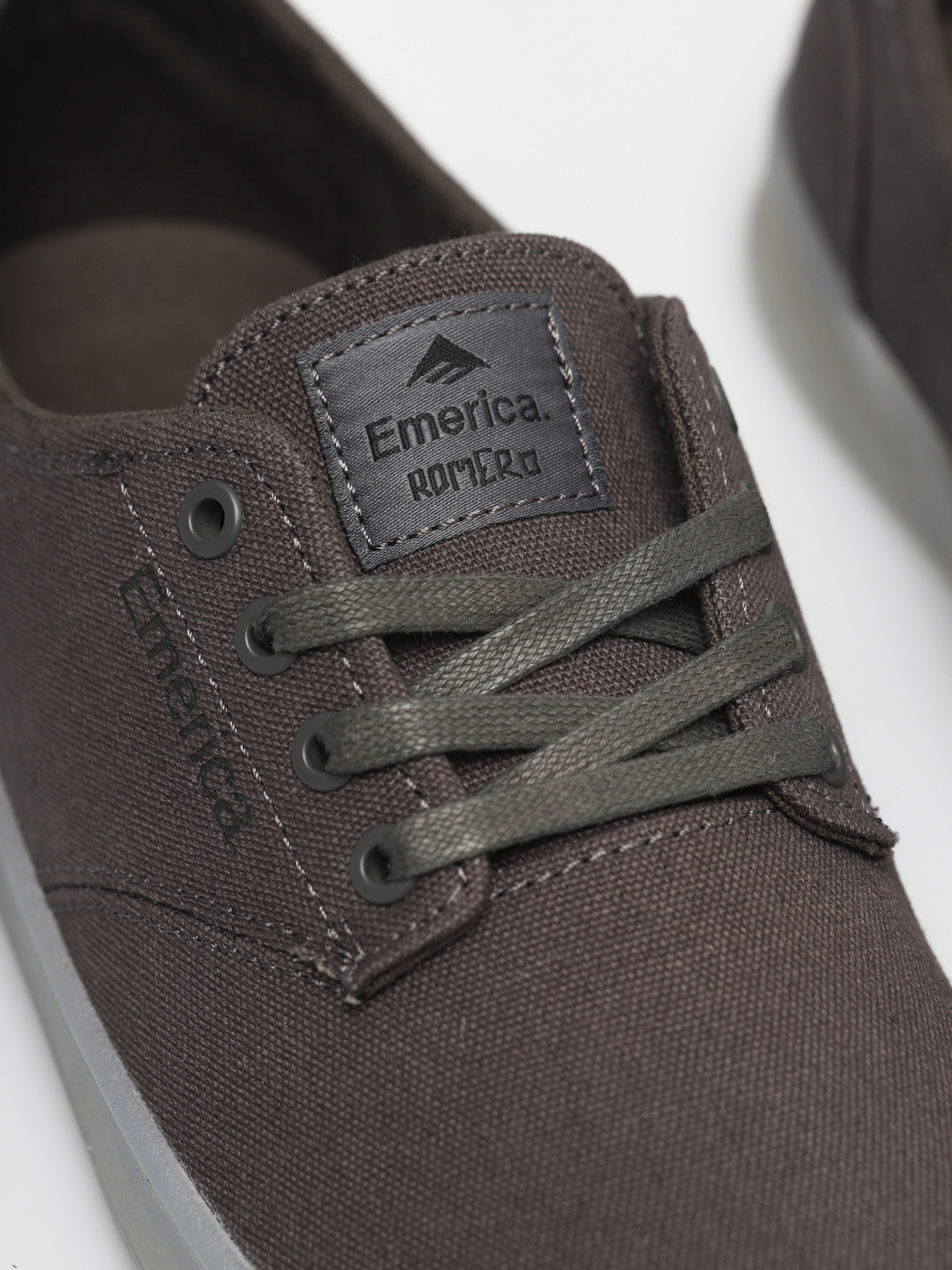 Buty Emerica The Romero Laced (dark grey/grey)