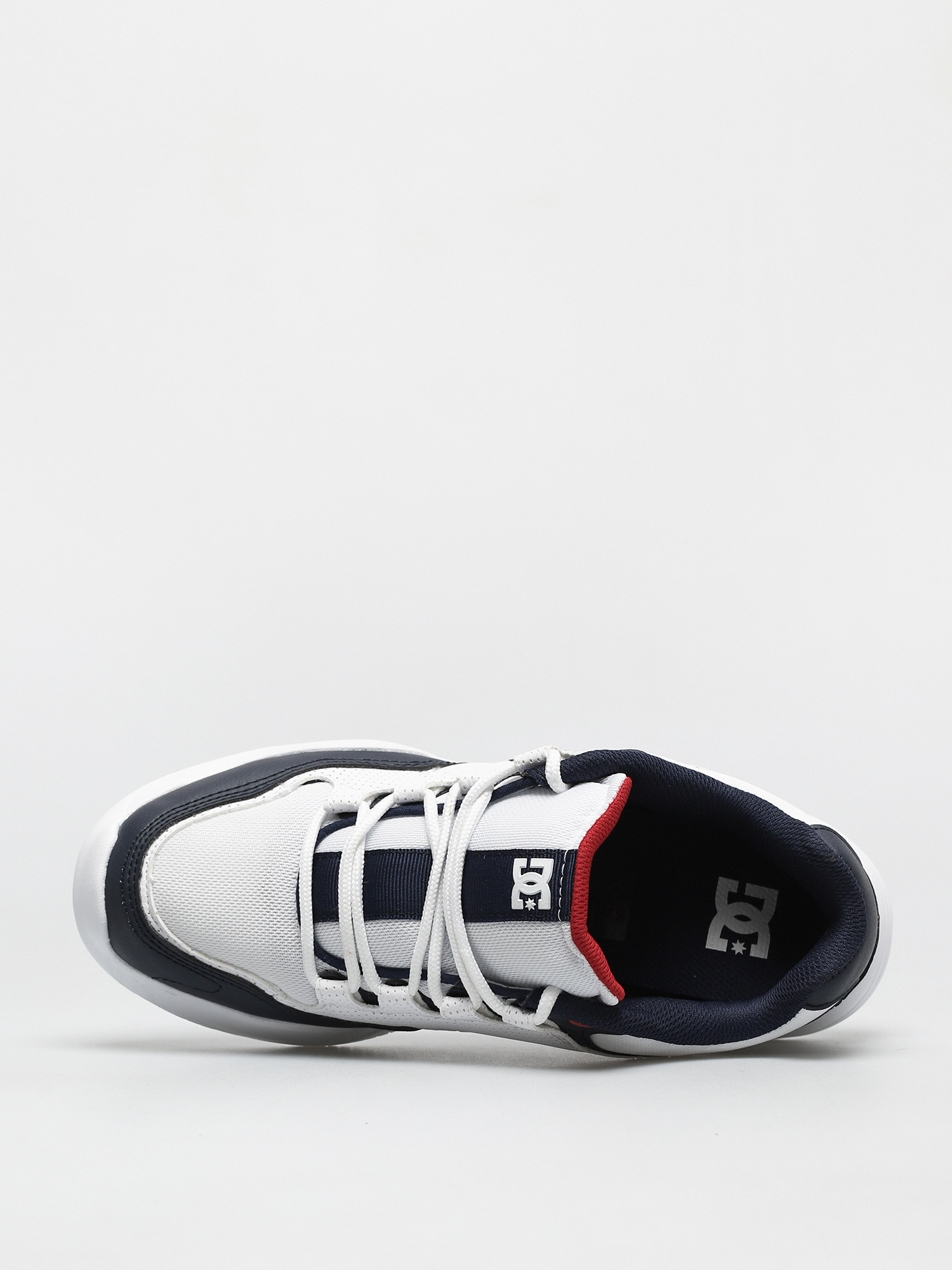 Buty DC Decel Sn (white/red/blue)