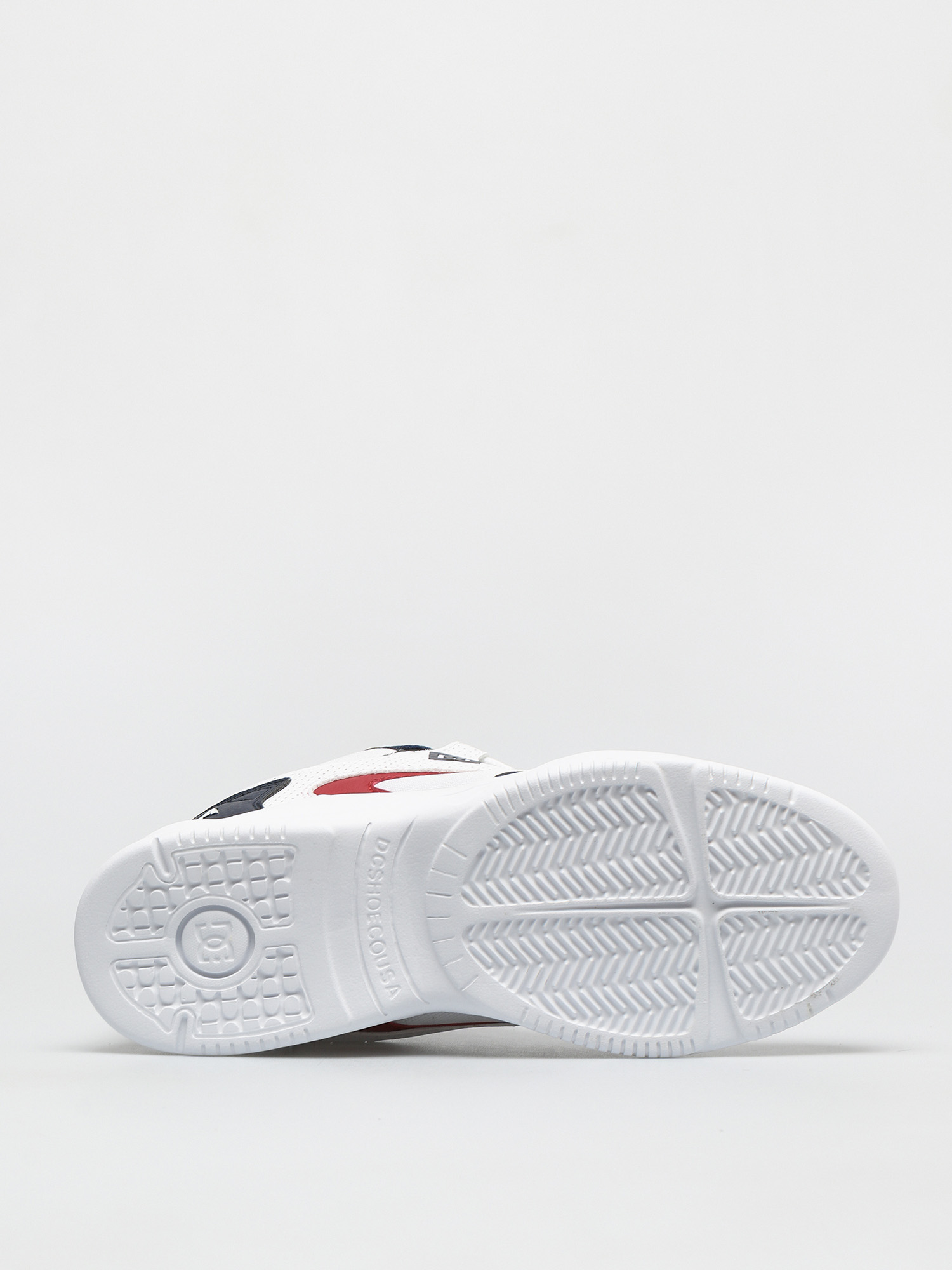 Buty DC Decel Sn (white/red/blue)