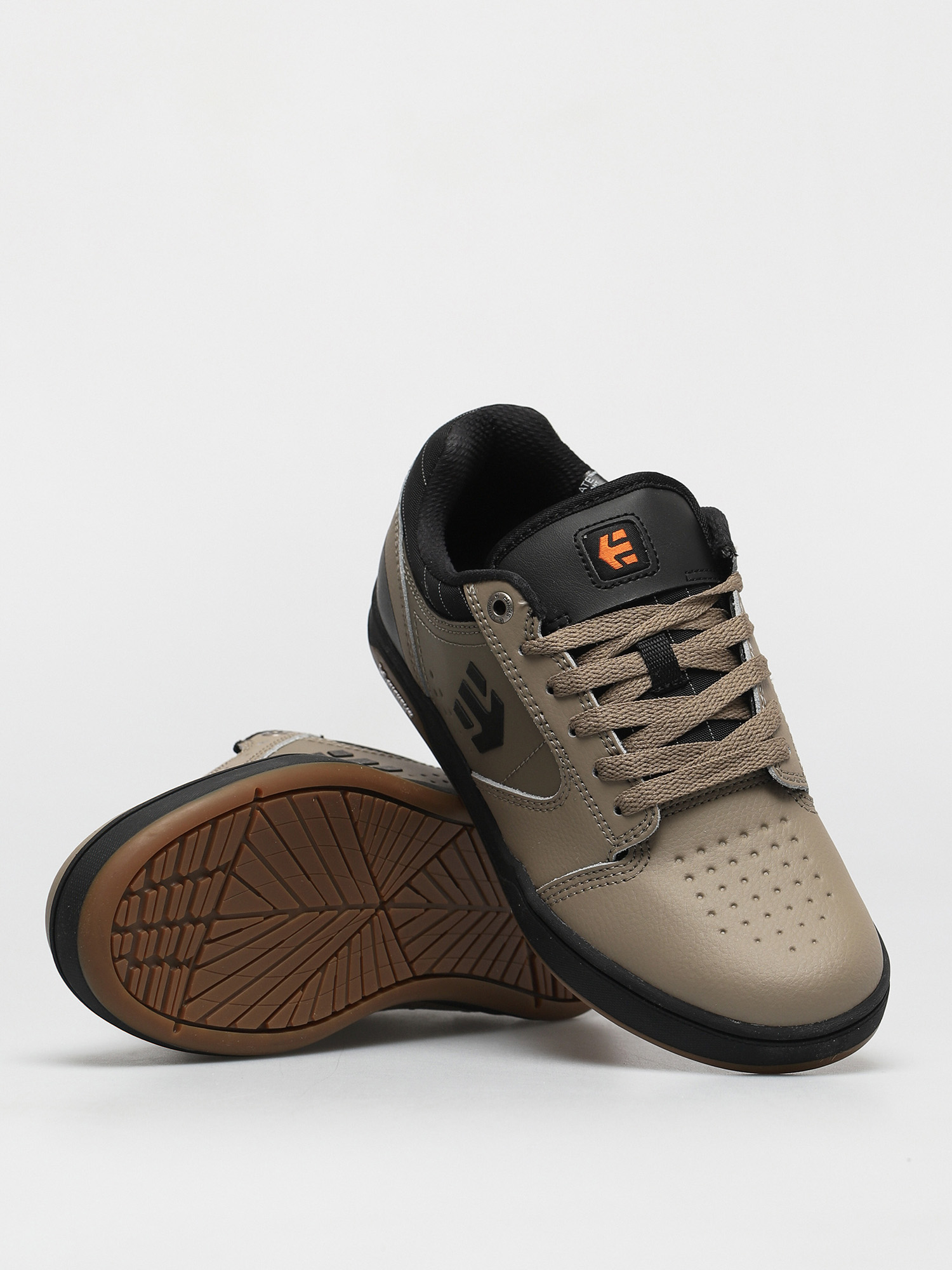 Buty Etnies Camber Crank (tan/black)