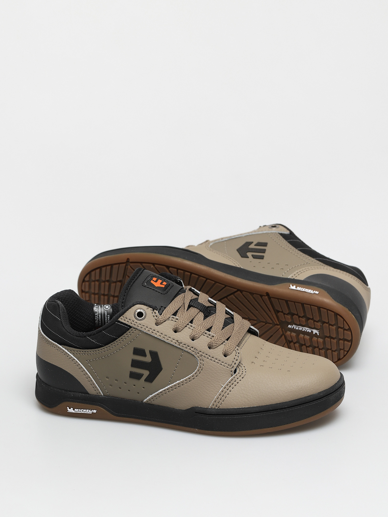 Buty Etnies Camber Crank (tan/black)