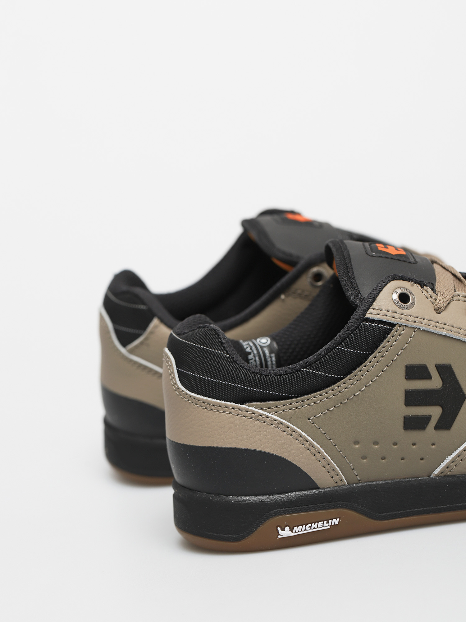 Buty Etnies Camber Crank (tan/black)