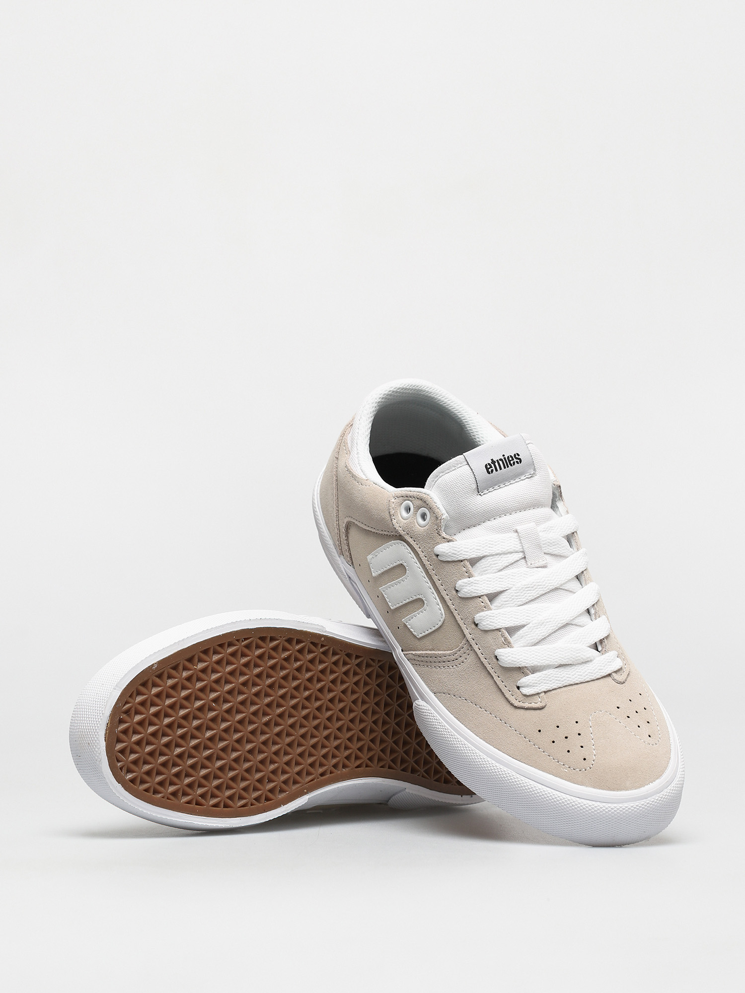 Buty Etnies Windrow Vulc (white/white/gum)