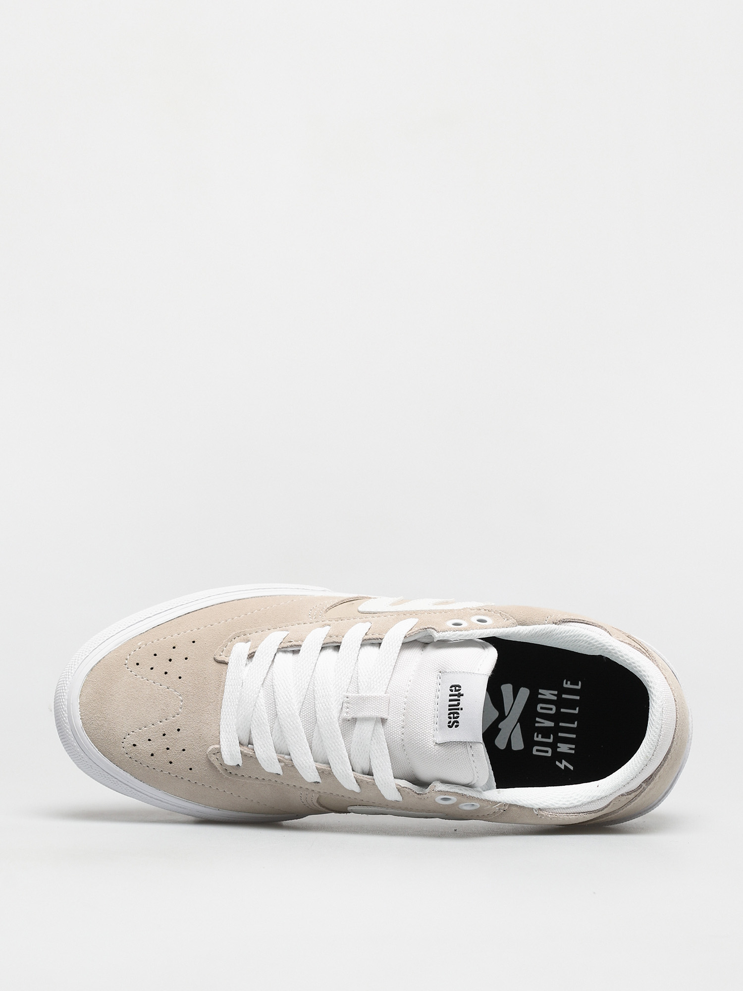 Buty Etnies Windrow Vulc (white/white/gum)