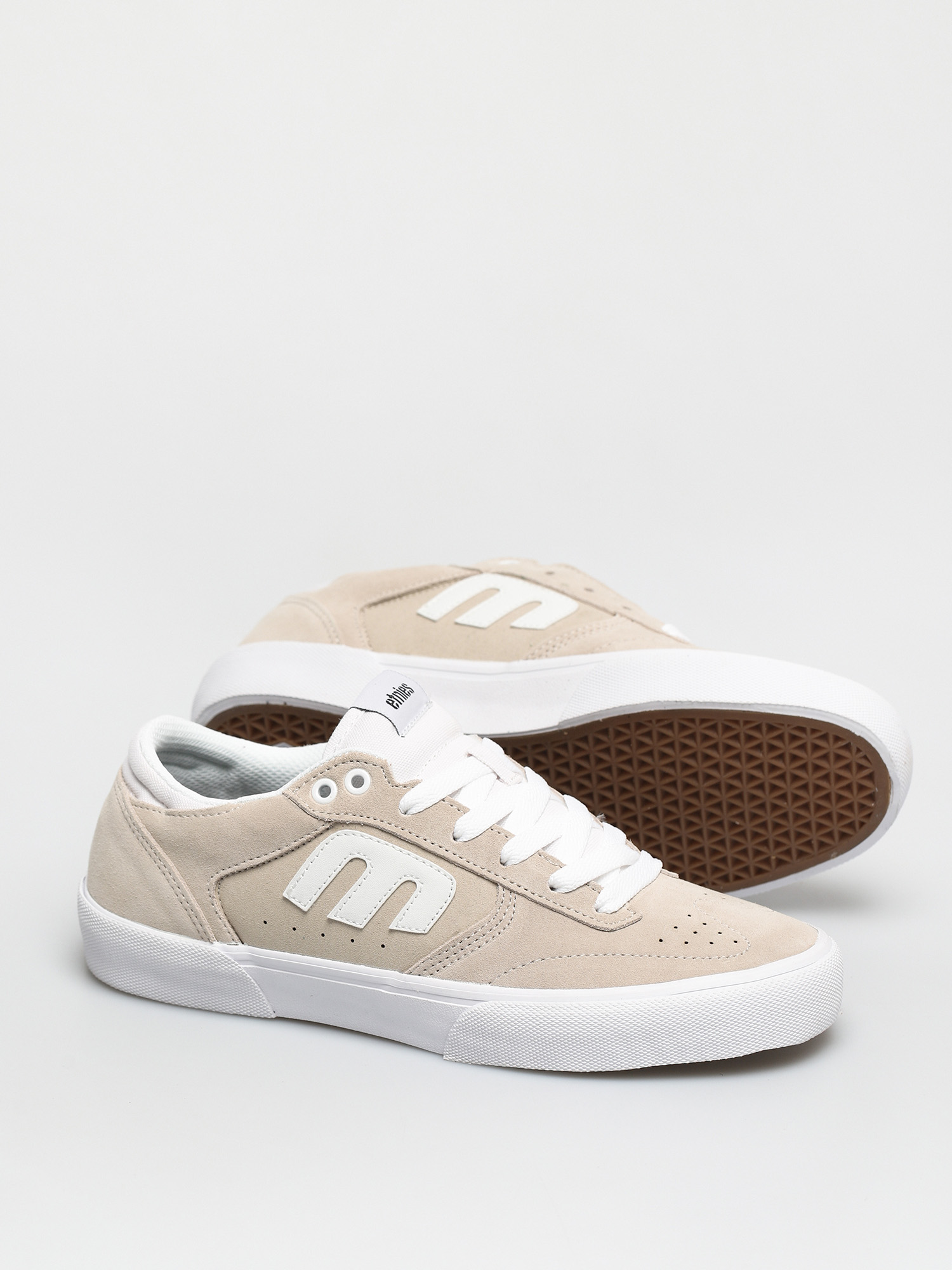 Buty Etnies Windrow Vulc (white/white/gum)