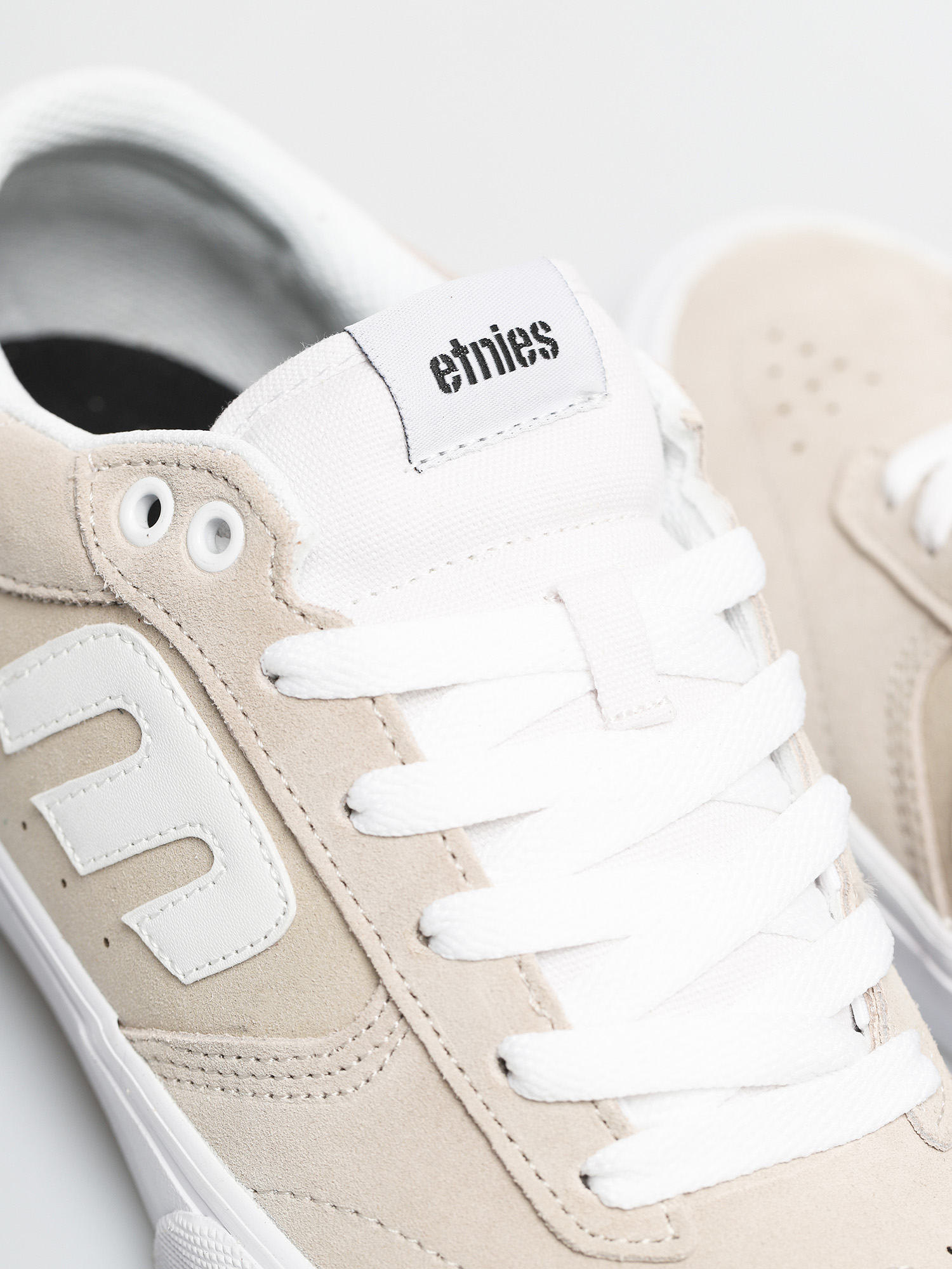Buty Etnies Windrow Vulc (white/white/gum)
