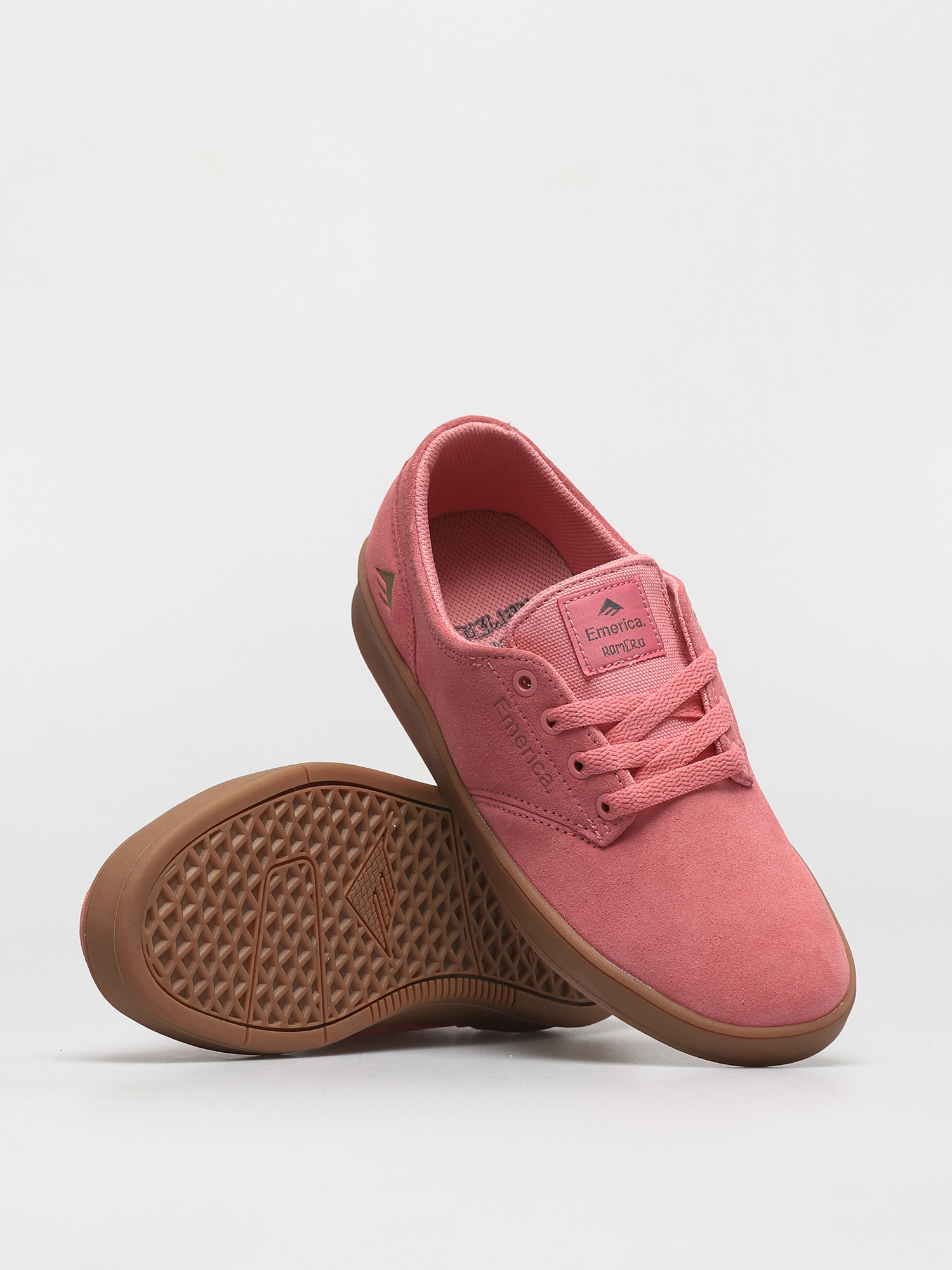 Buty Emerica The Romero Laced (pink)