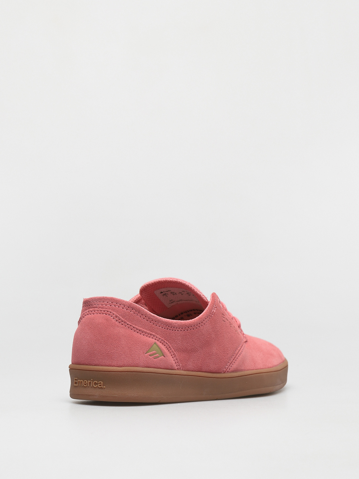 Buty Emerica The Romero Laced (pink)