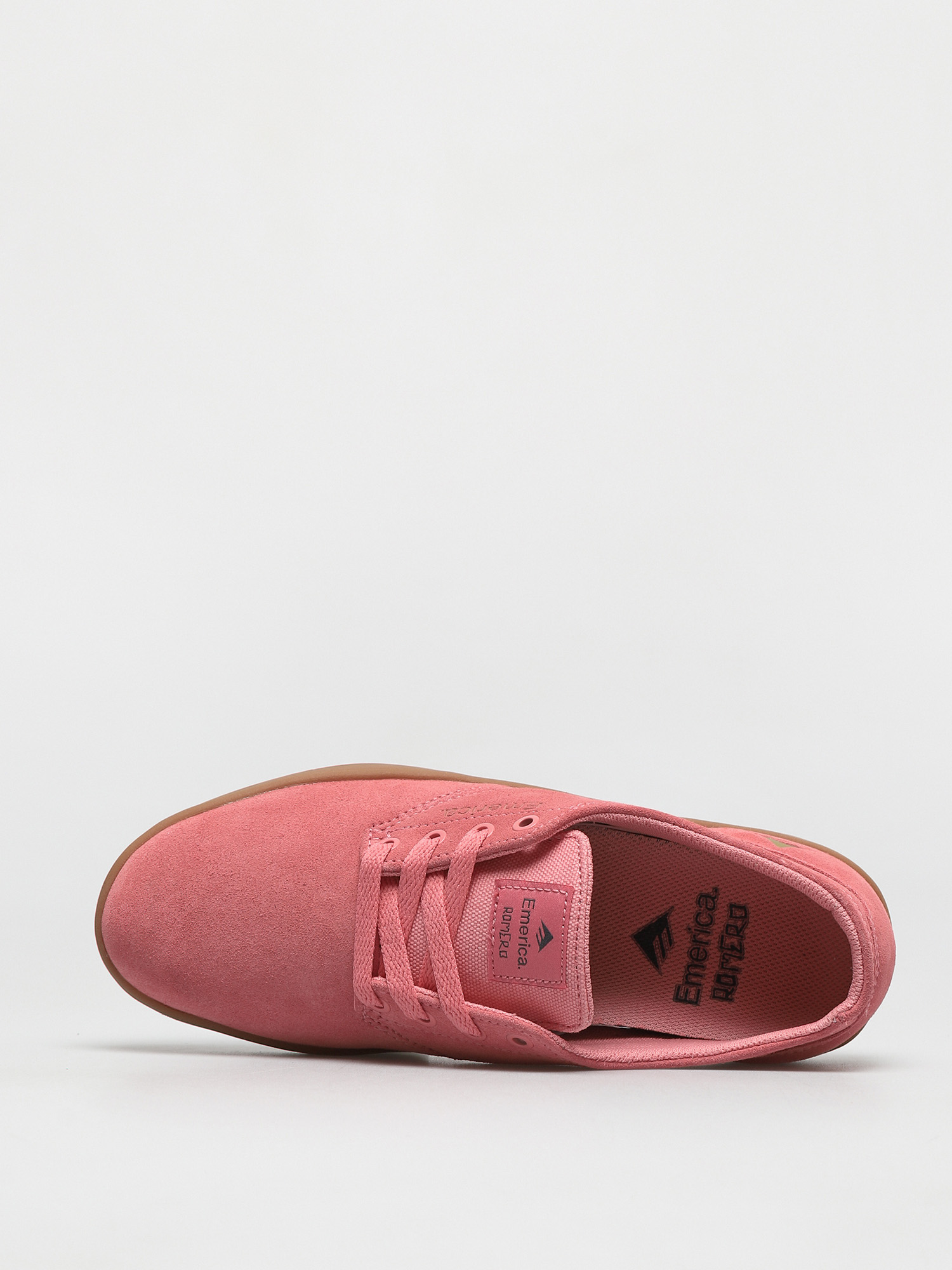Buty Emerica The Romero Laced (pink)