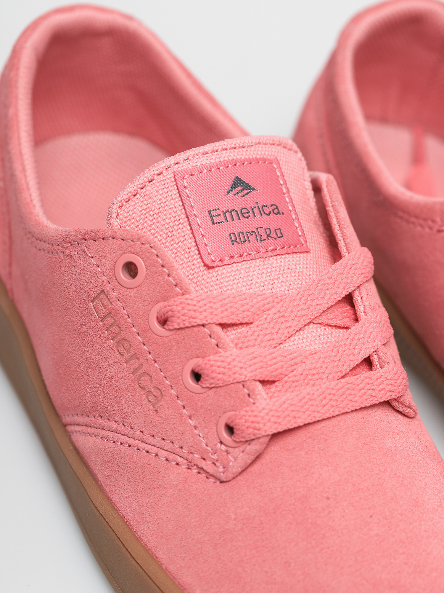 Buty Emerica The Romero Laced (pink)