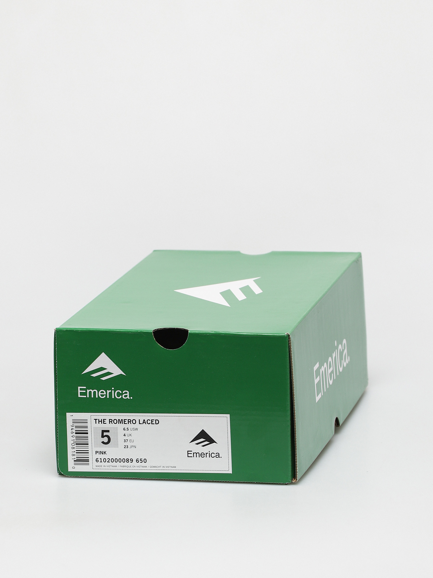 Buty Emerica The Romero Laced (pink)