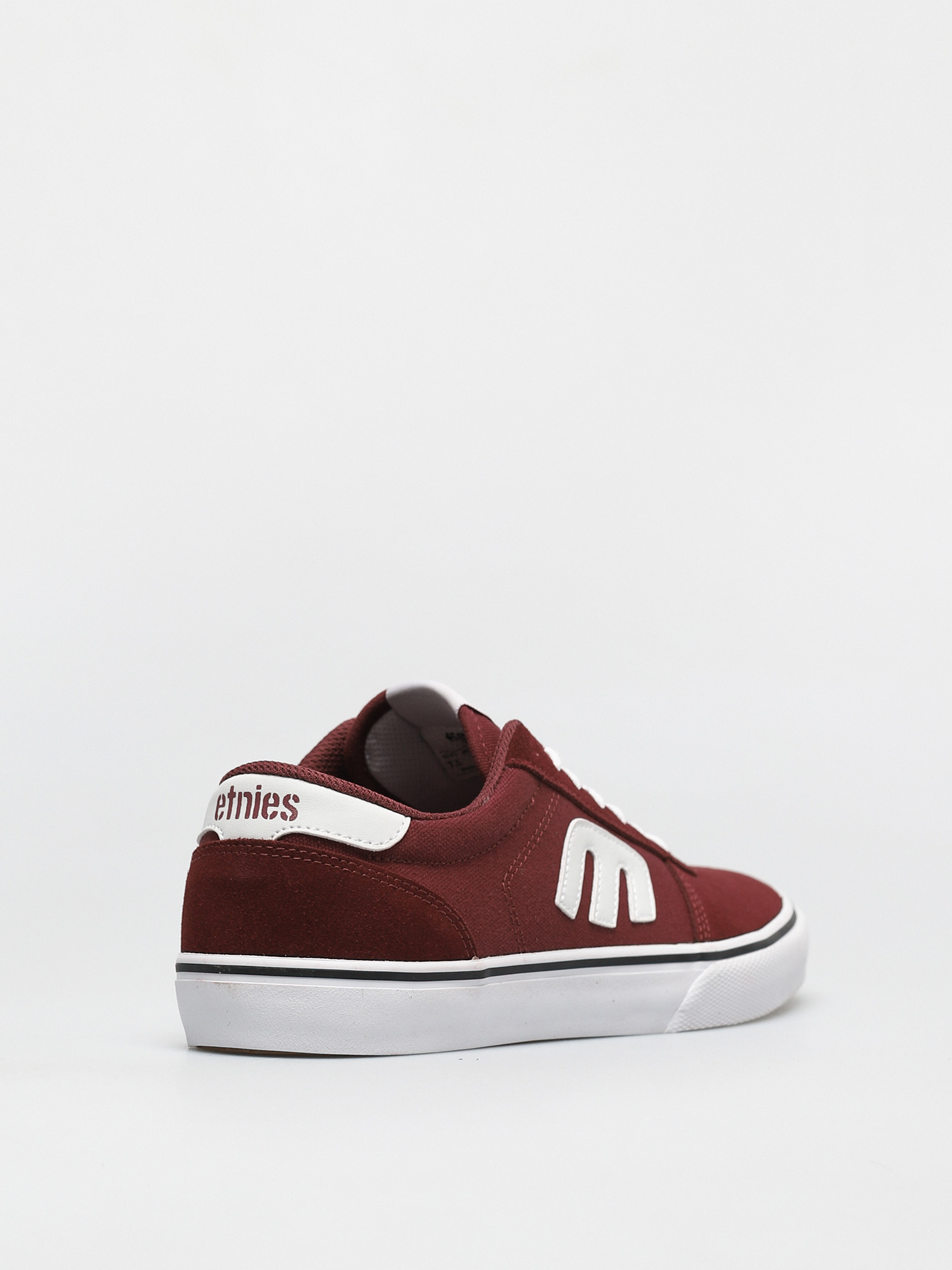 Buty Etnies Calli Vulc (burgundy/white)