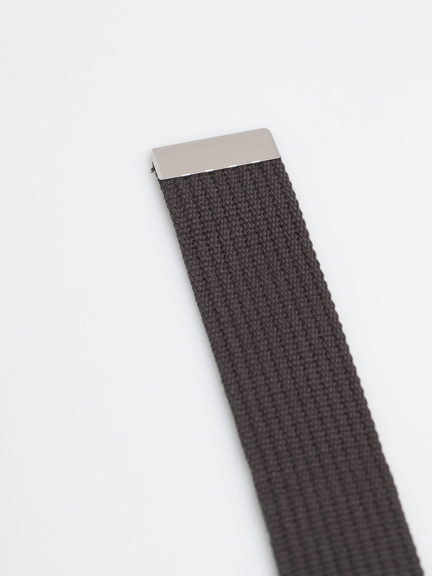 Pasek Fjallraven Canvas Belt (dark grey)
