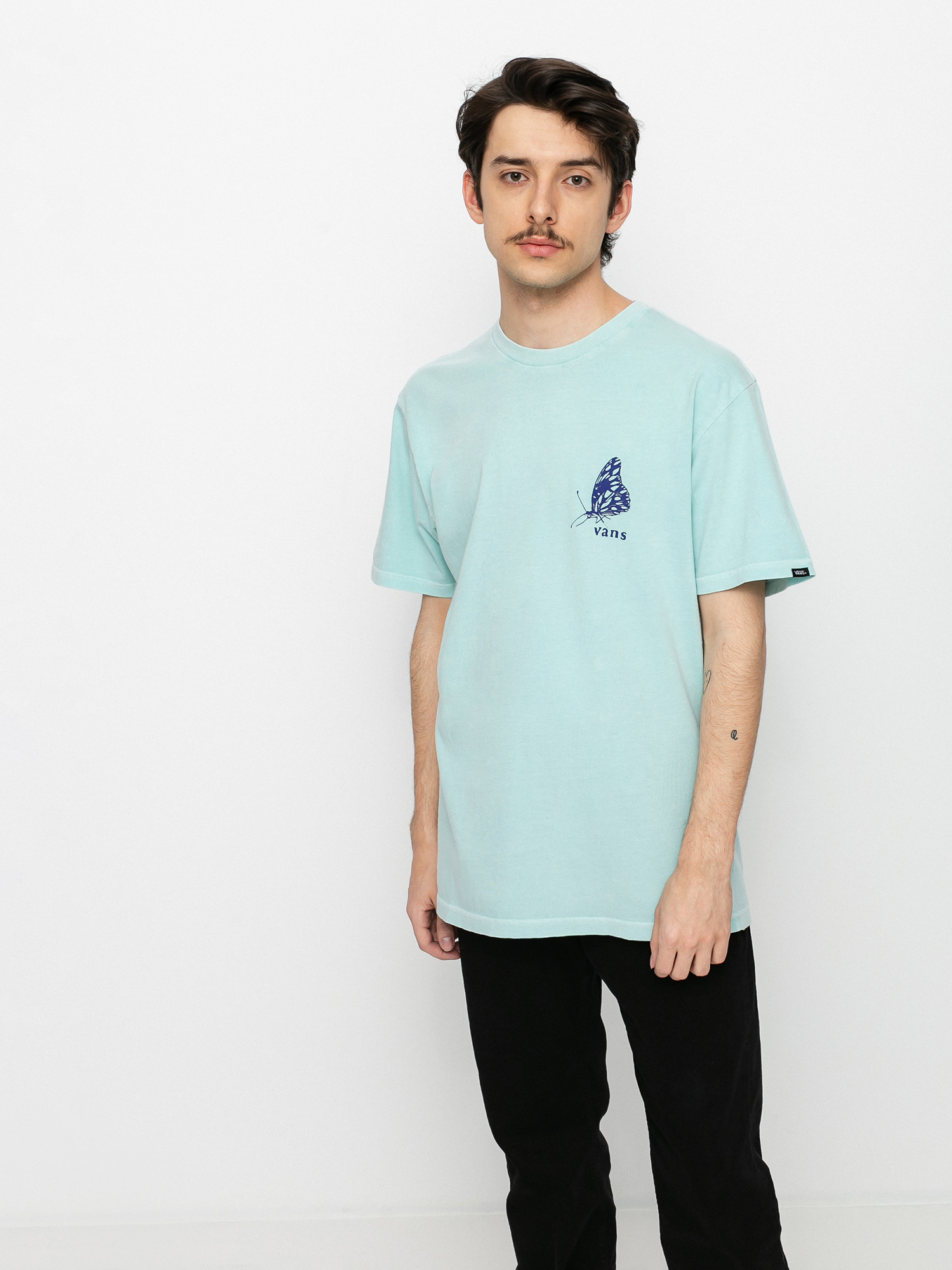 T-shirt Vans In The Air (plume)