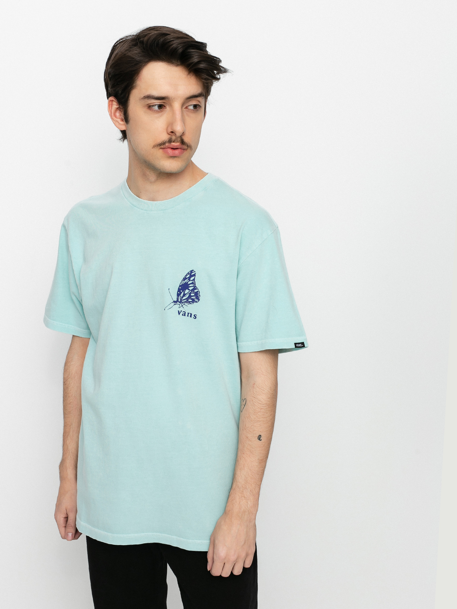 T-shirt Vans In The Air (plume)
