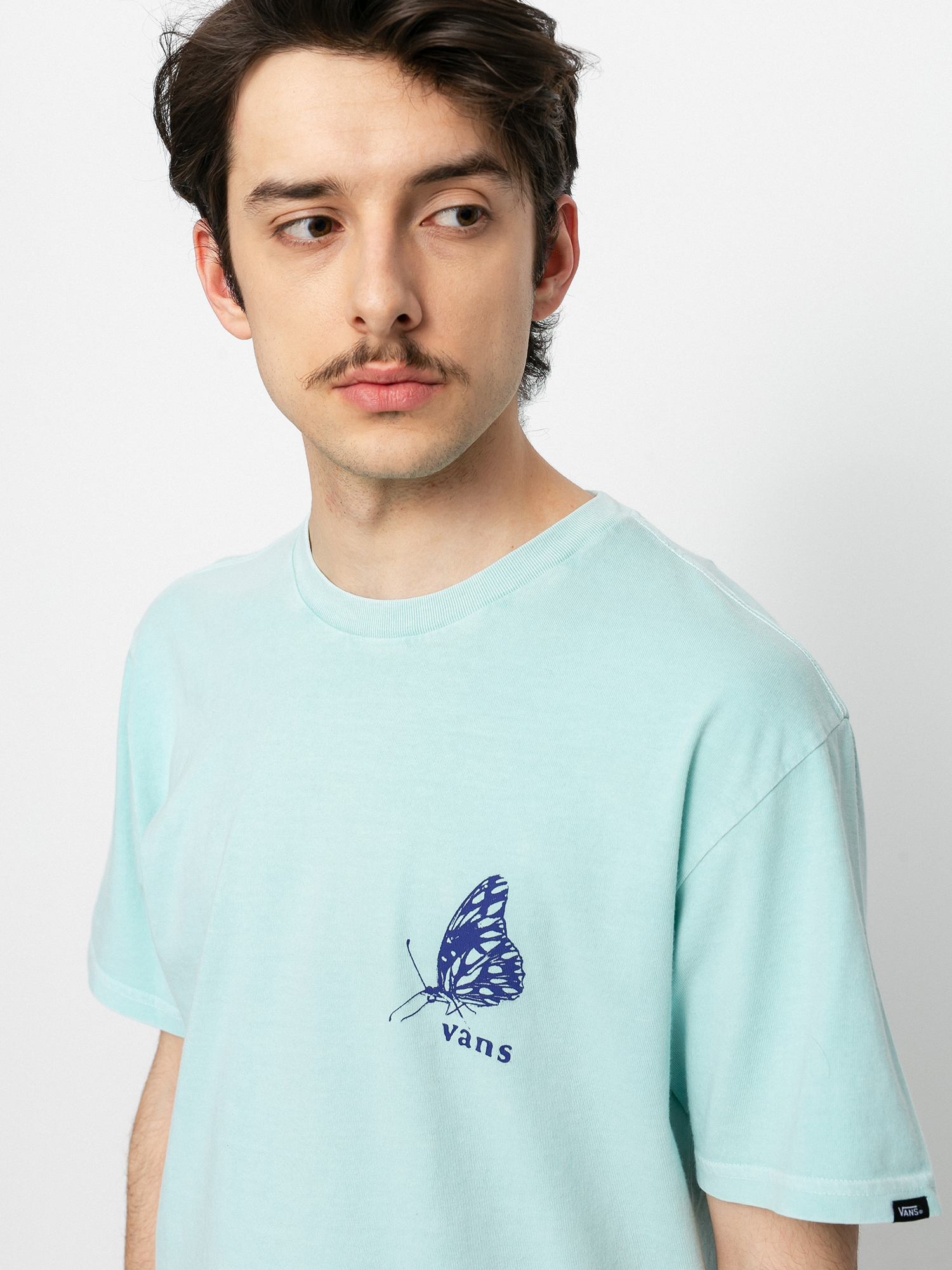 T-shirt Vans In The Air (plume)