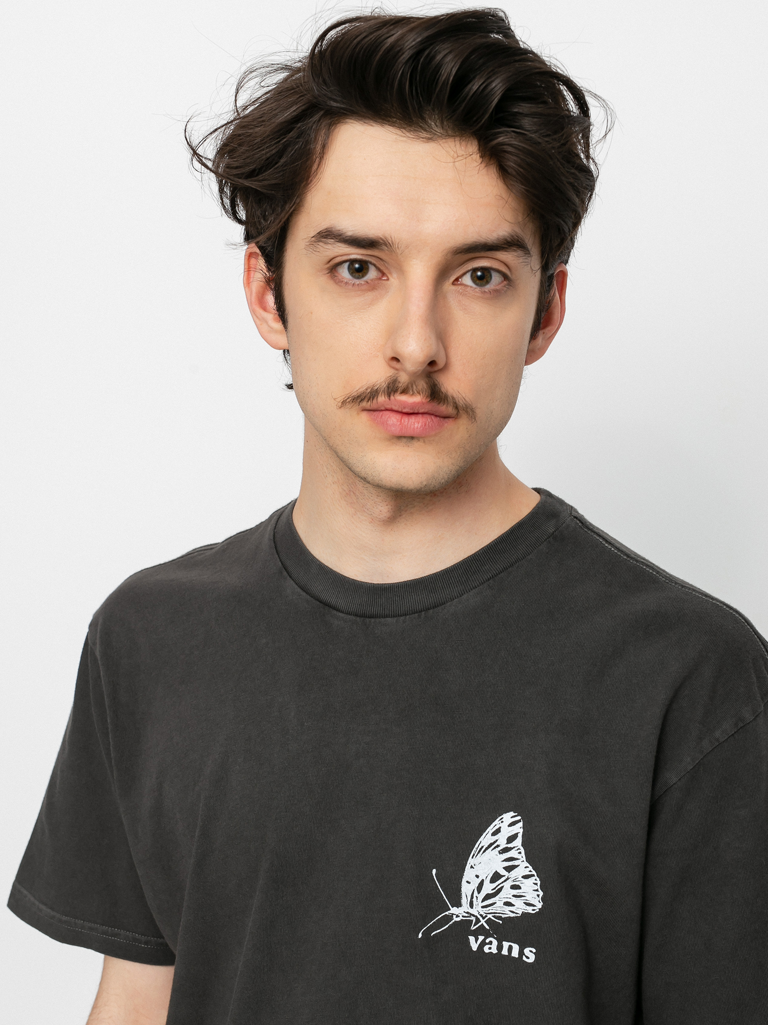T-shirt Vans In The Air (black)