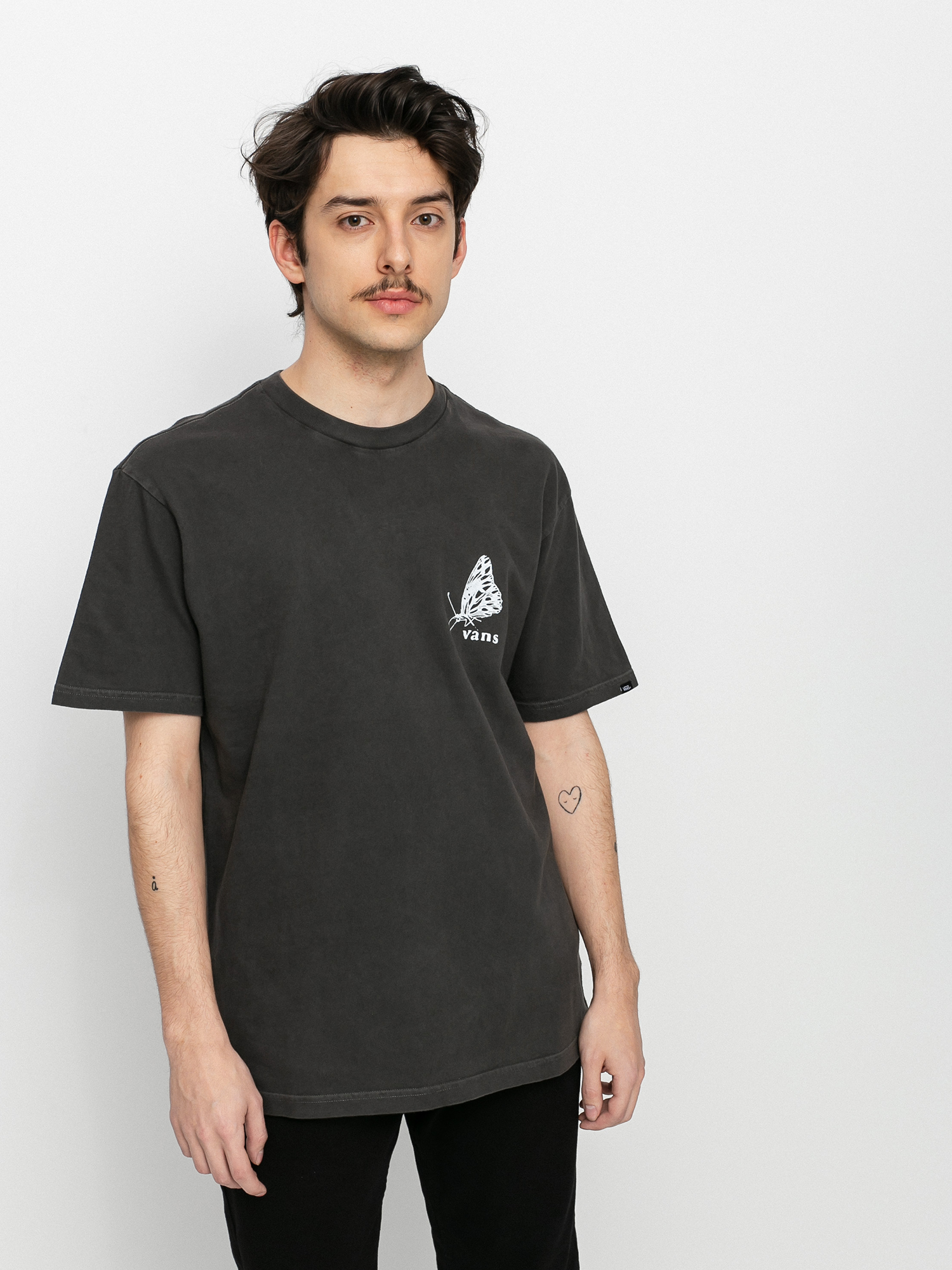 T-shirt Vans In The Air (black)