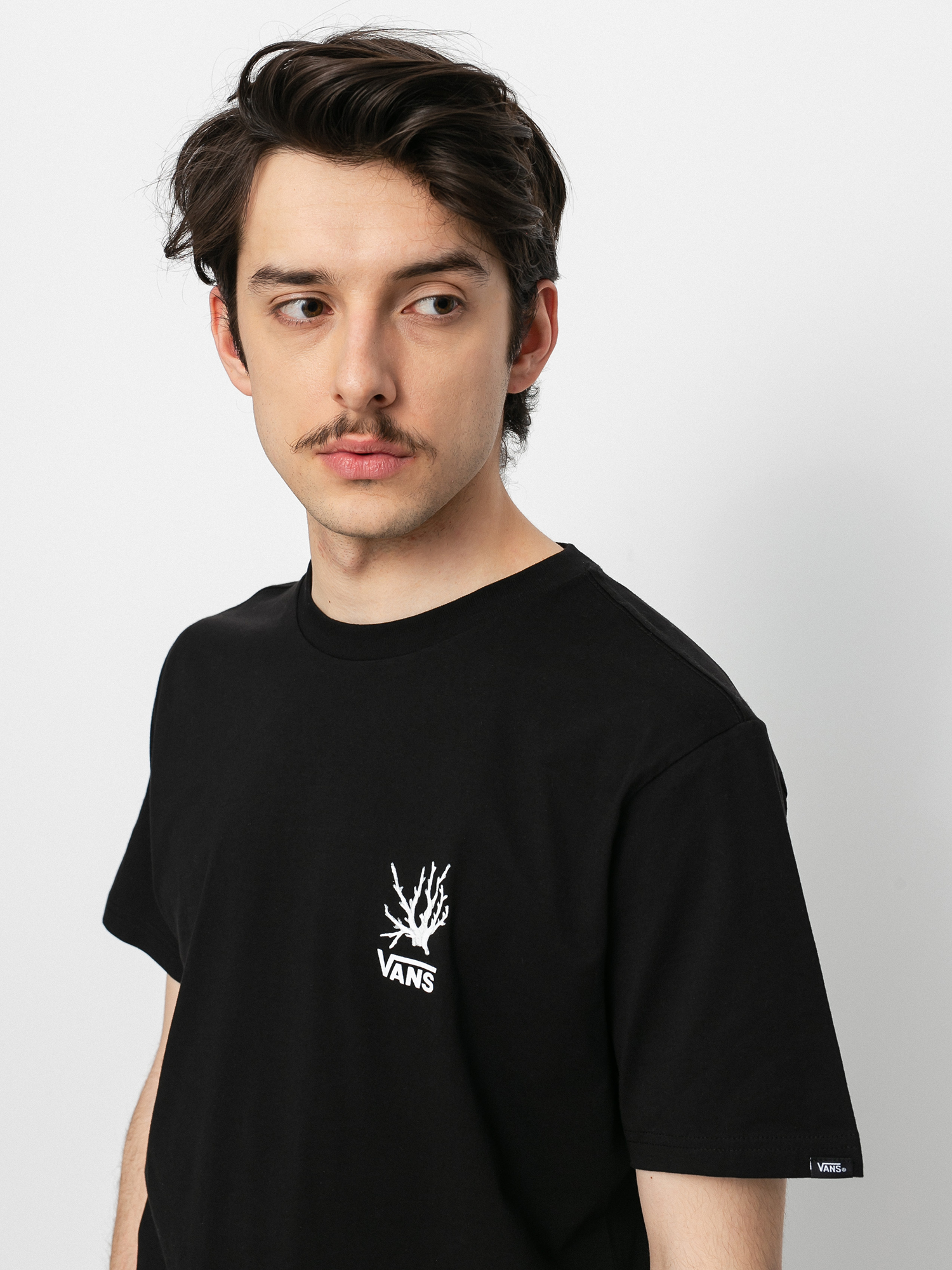 T-shirt Vans Reality Coral (black)