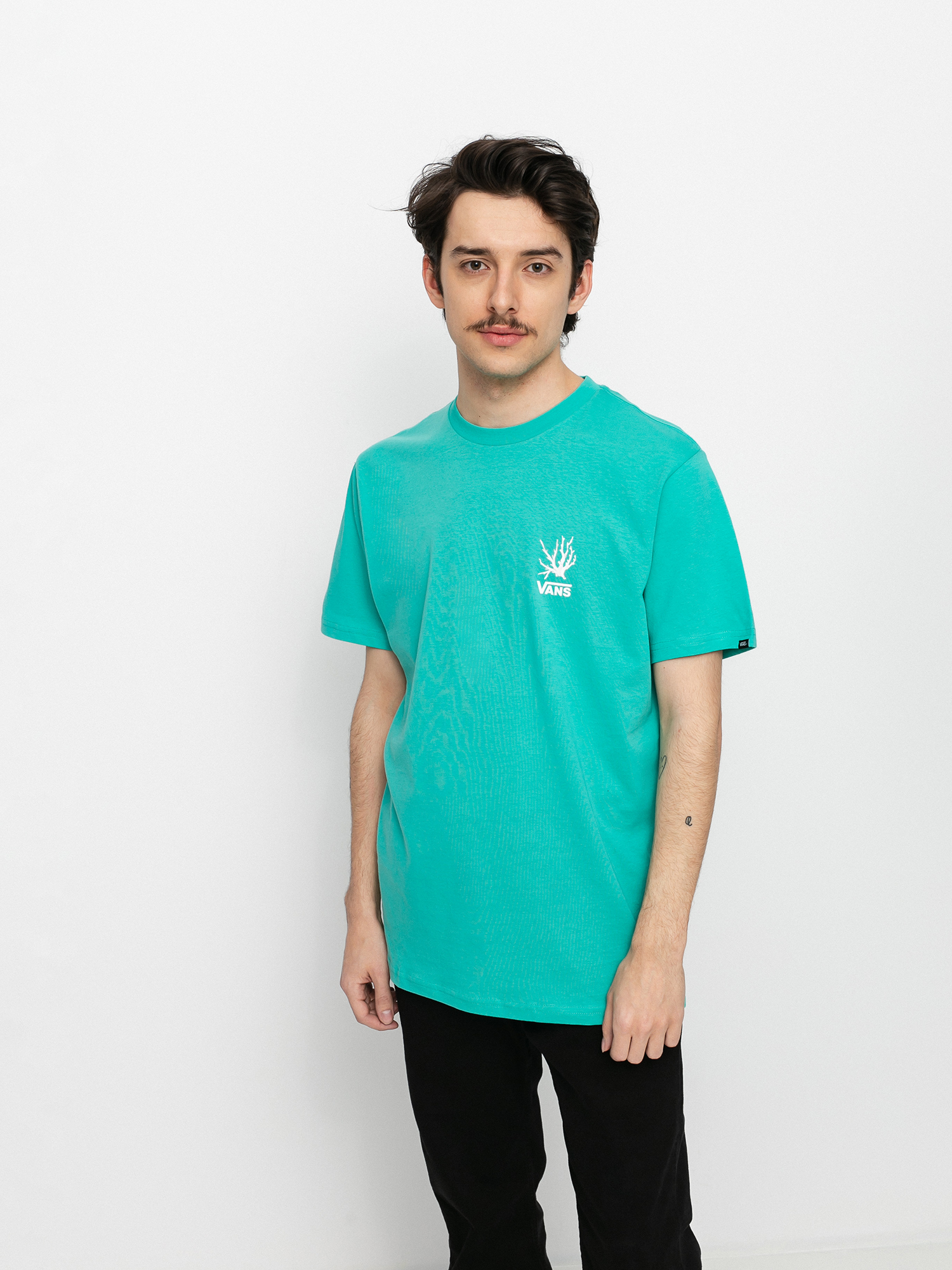 T-shirt Vans Reality Coral (waterfall)