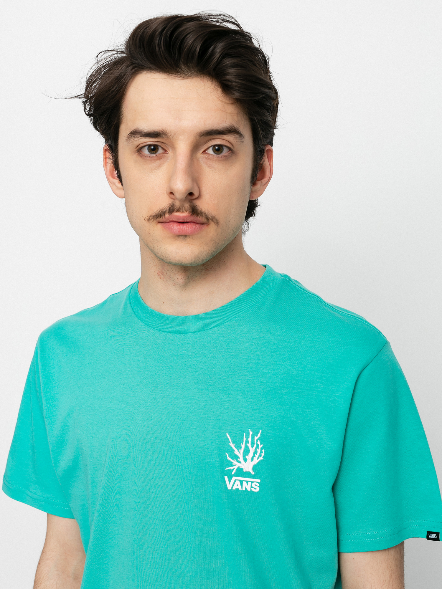 T-shirt Vans Reality Coral (waterfall)
