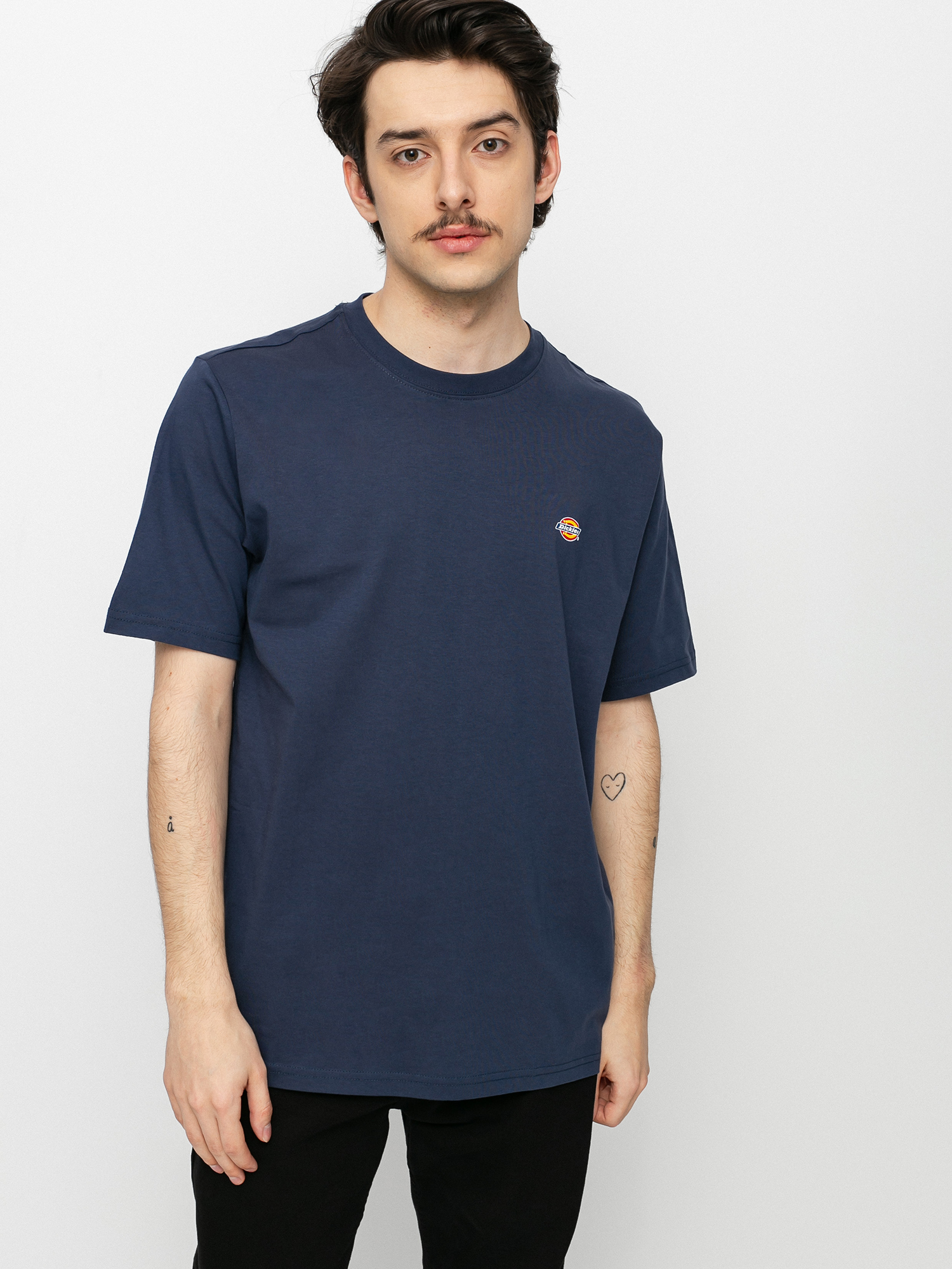 T-shirt Dickies Mapleton (navy blue)