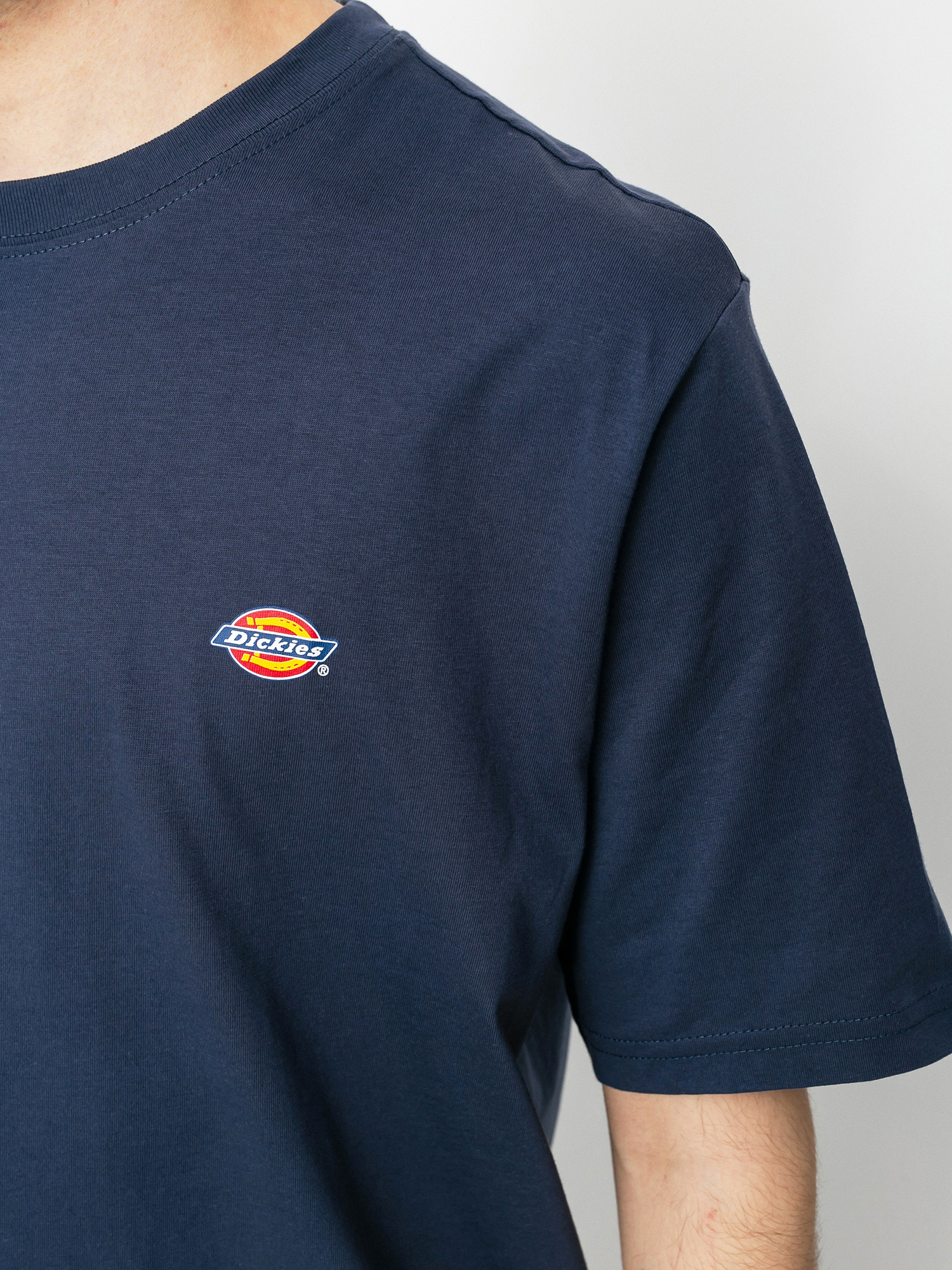 T-shirt Dickies Mapleton (navy blue)
