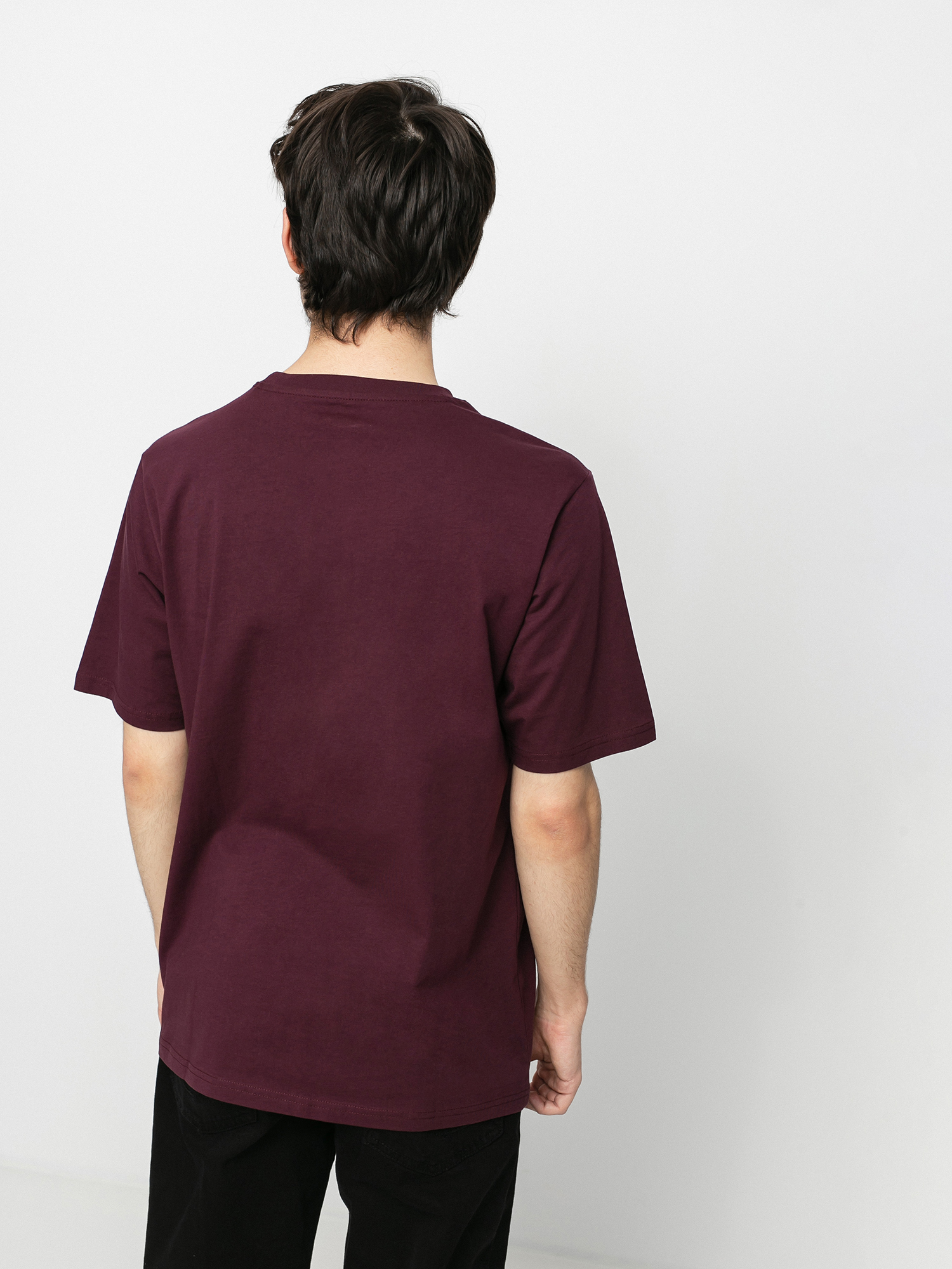 T-shirt Dickies Mapleton (maroon)