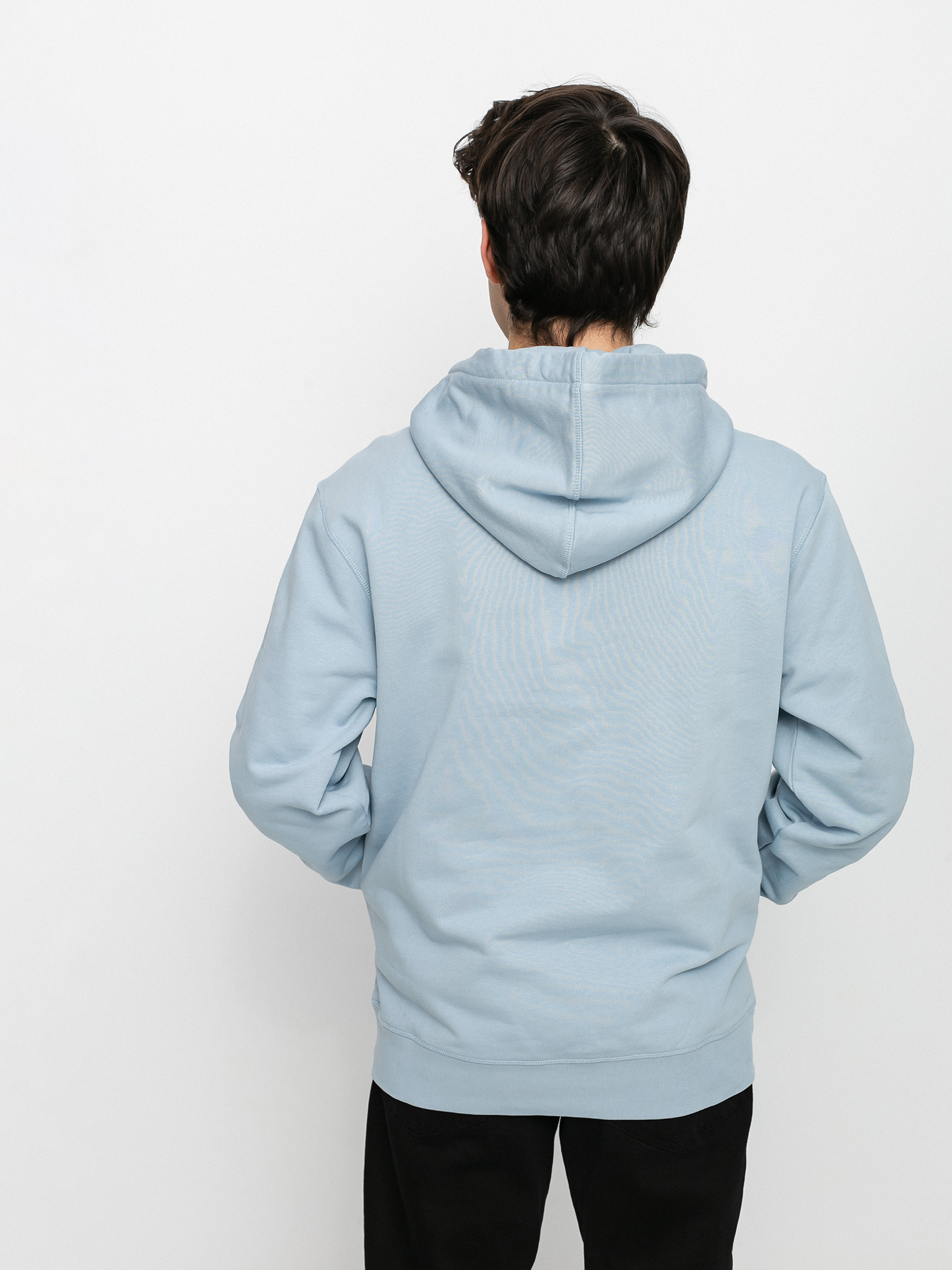 Bluza z kapturem Dickies Loretto HD (fog blue)