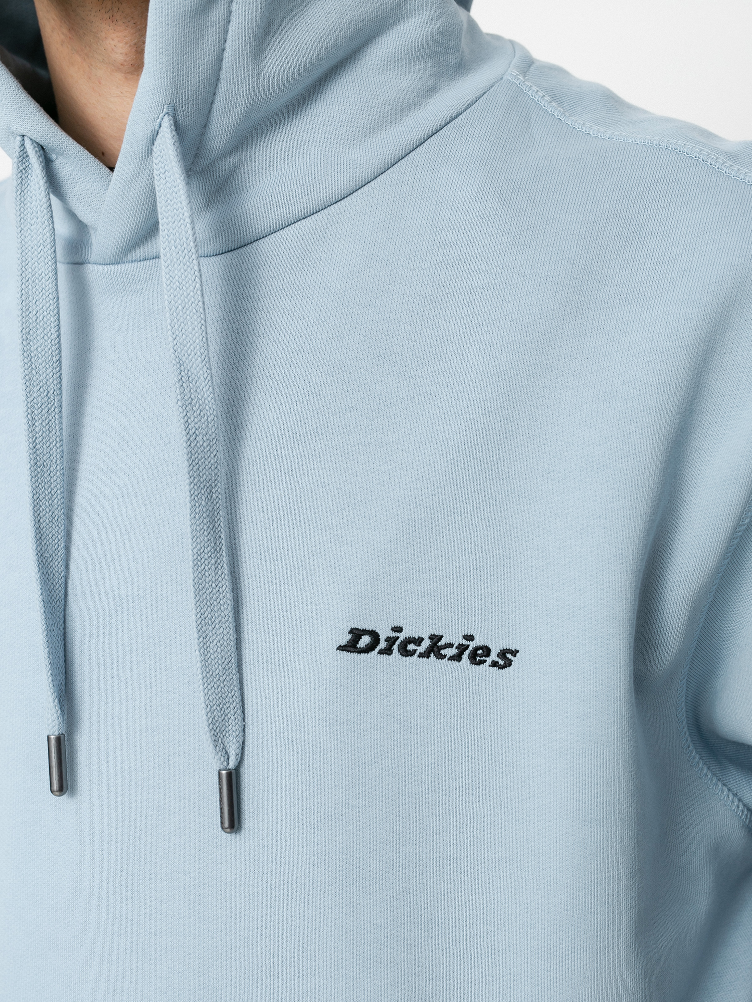 Bluza z kapturem Dickies Loretto HD (fog blue)