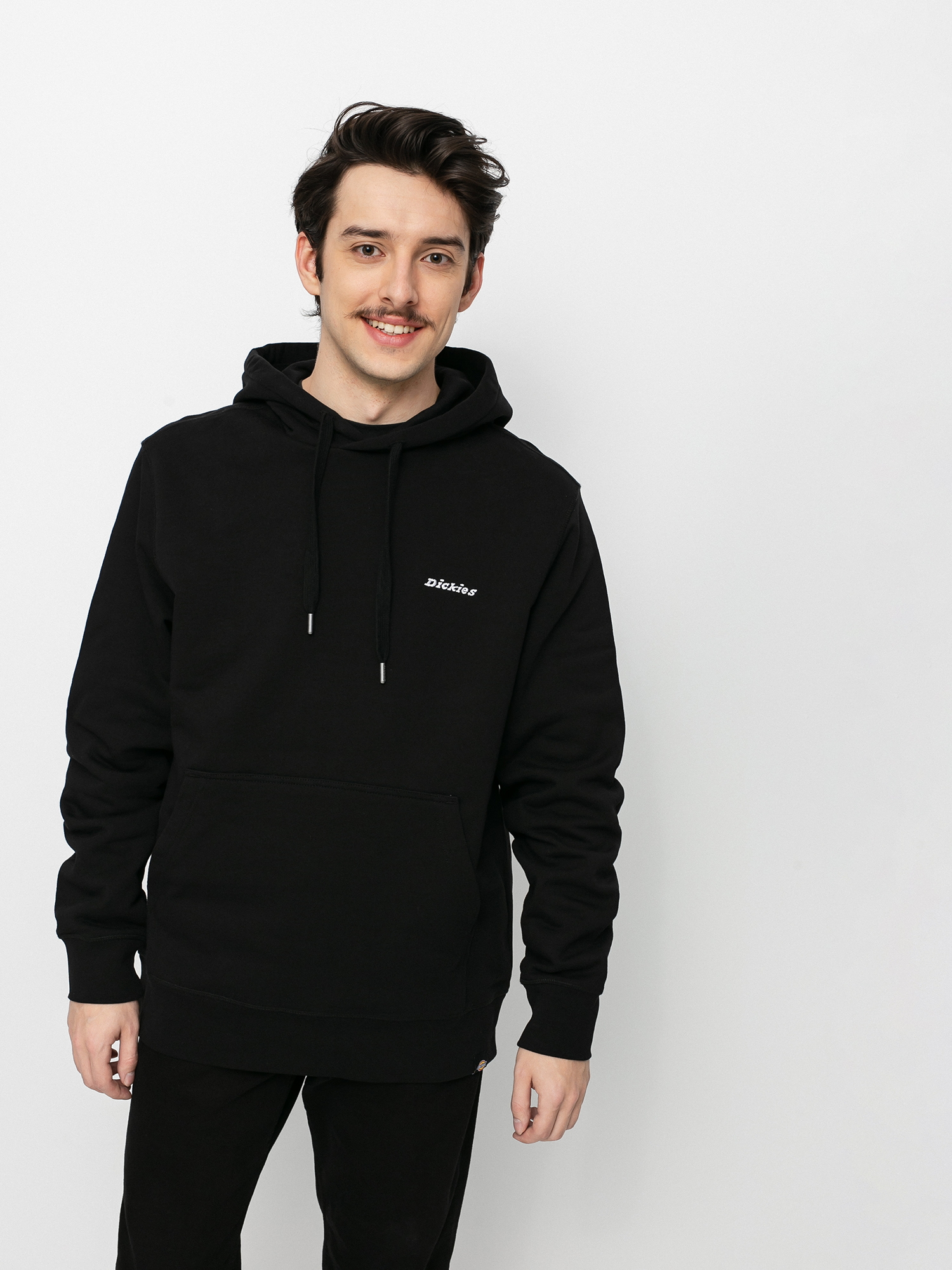 Bluza z kapturem Dickies Loretto HD (black)
