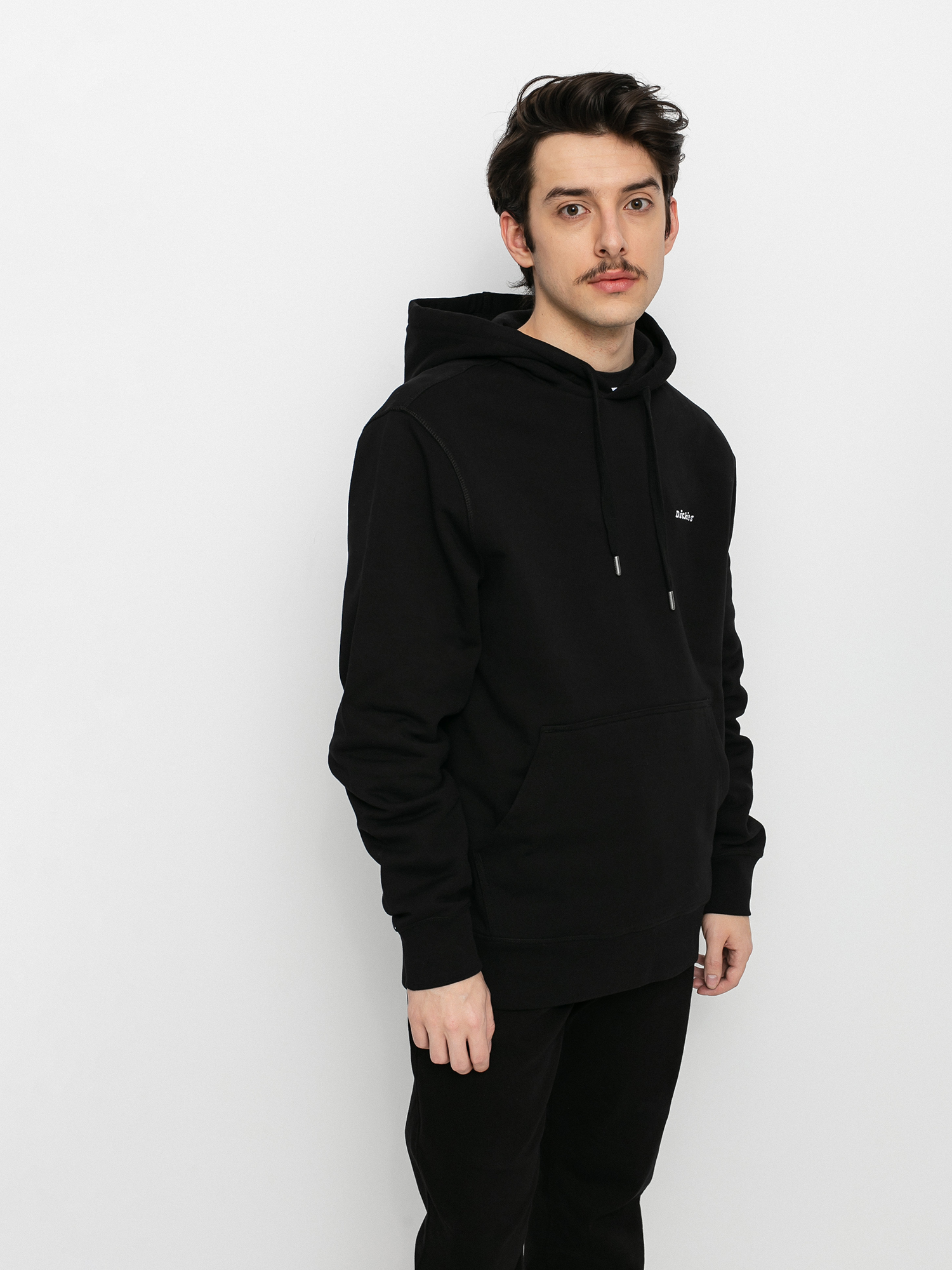 Bluza z kapturem Dickies Loretto HD (black)