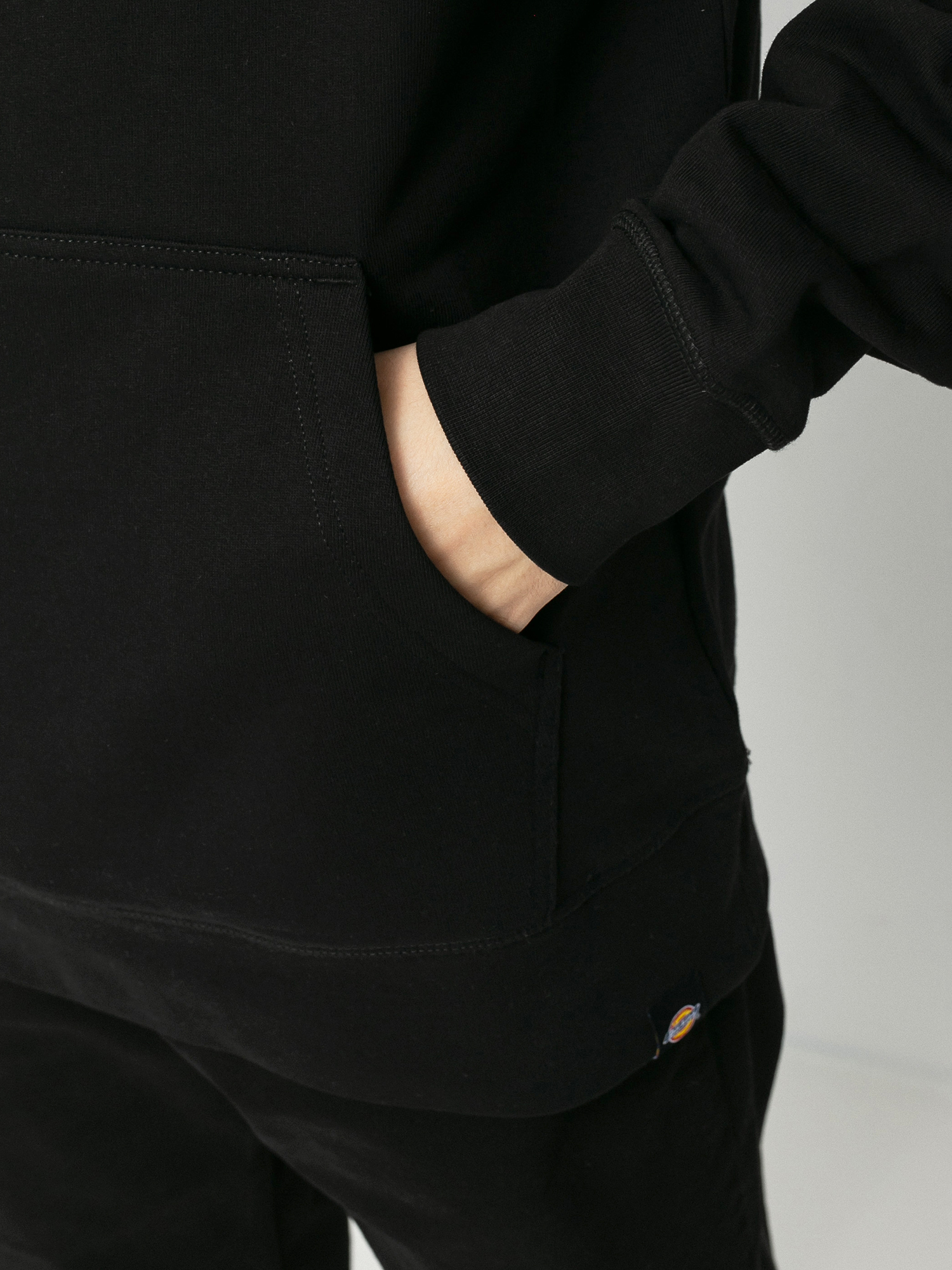 Bluza z kapturem Dickies Loretto HD (black)