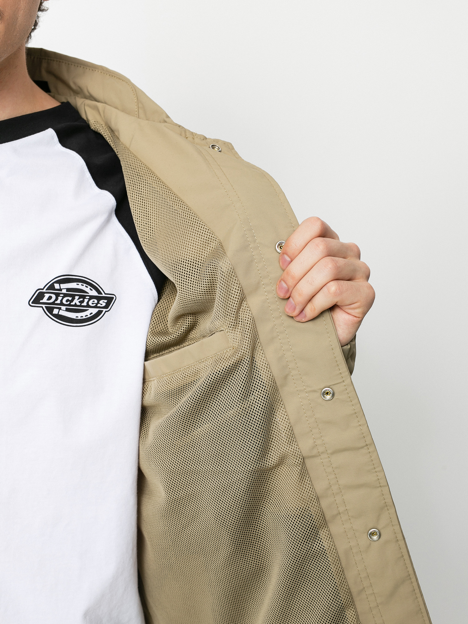 Kurtka Dickies Oakport (khaki)
