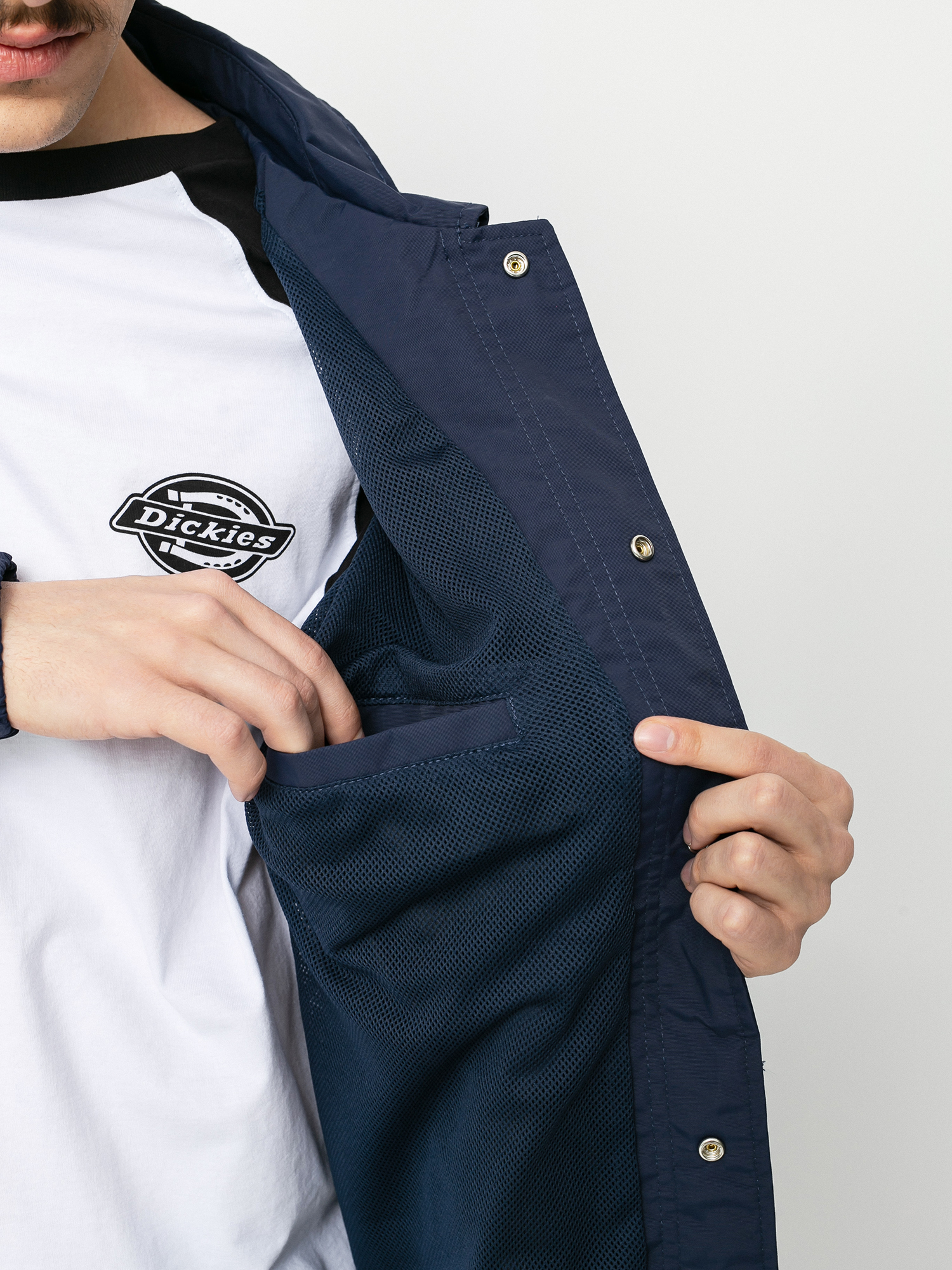 Kurtka Dickies Oakport (navy blue)