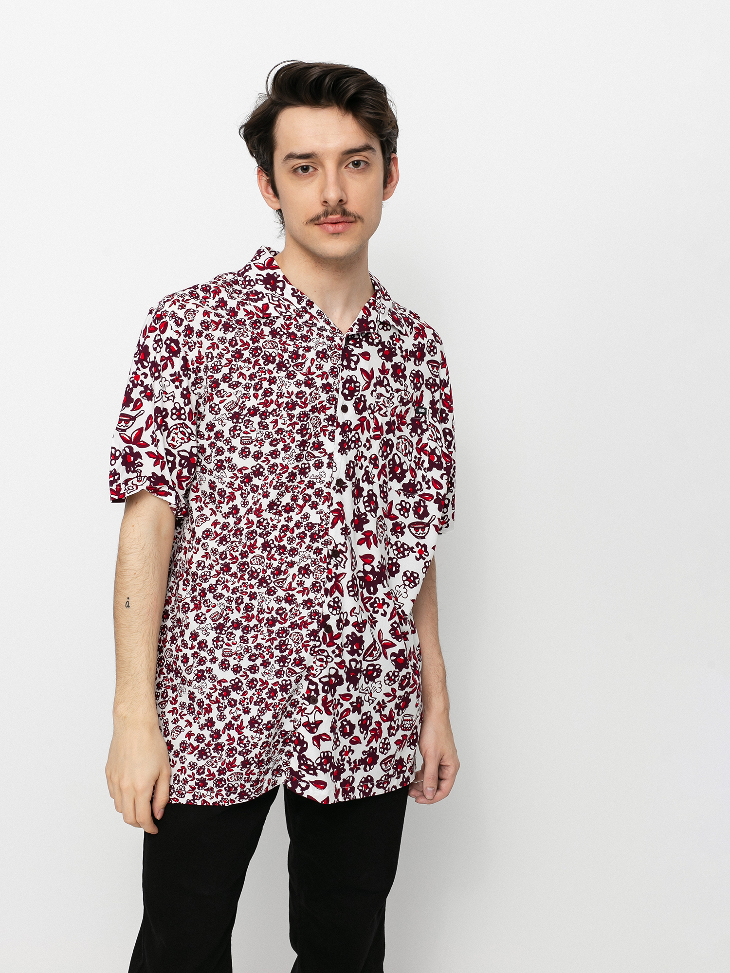 Koszula Vans Micro Dazed Ss (micro dazed floral)