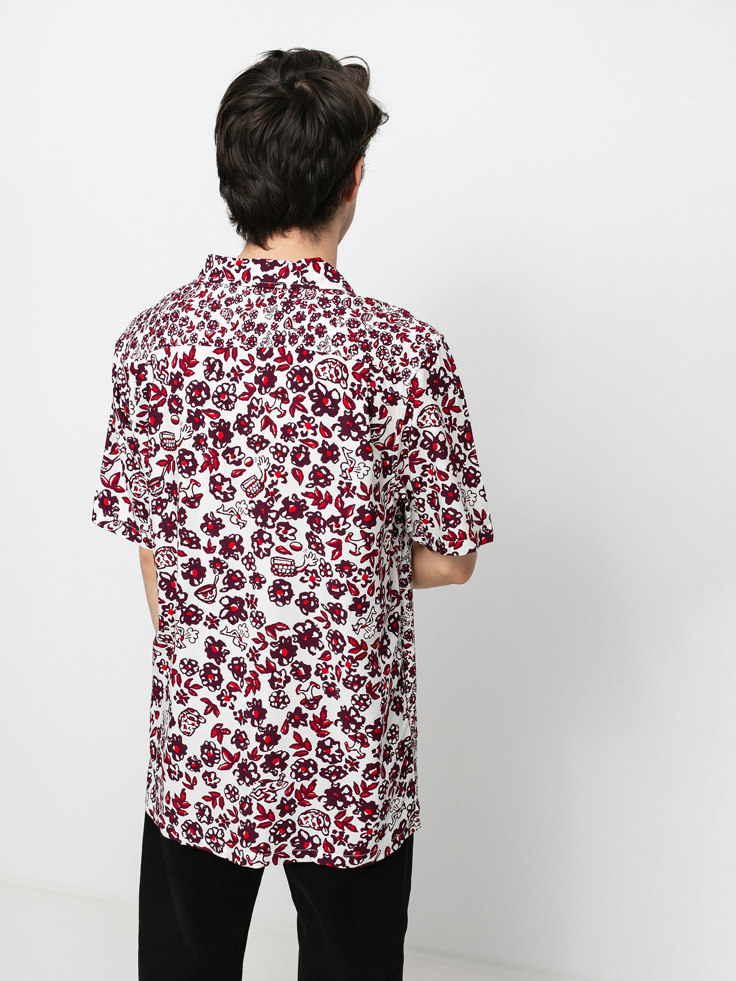 Koszula Vans Micro Dazed Ss (micro dazed floral)