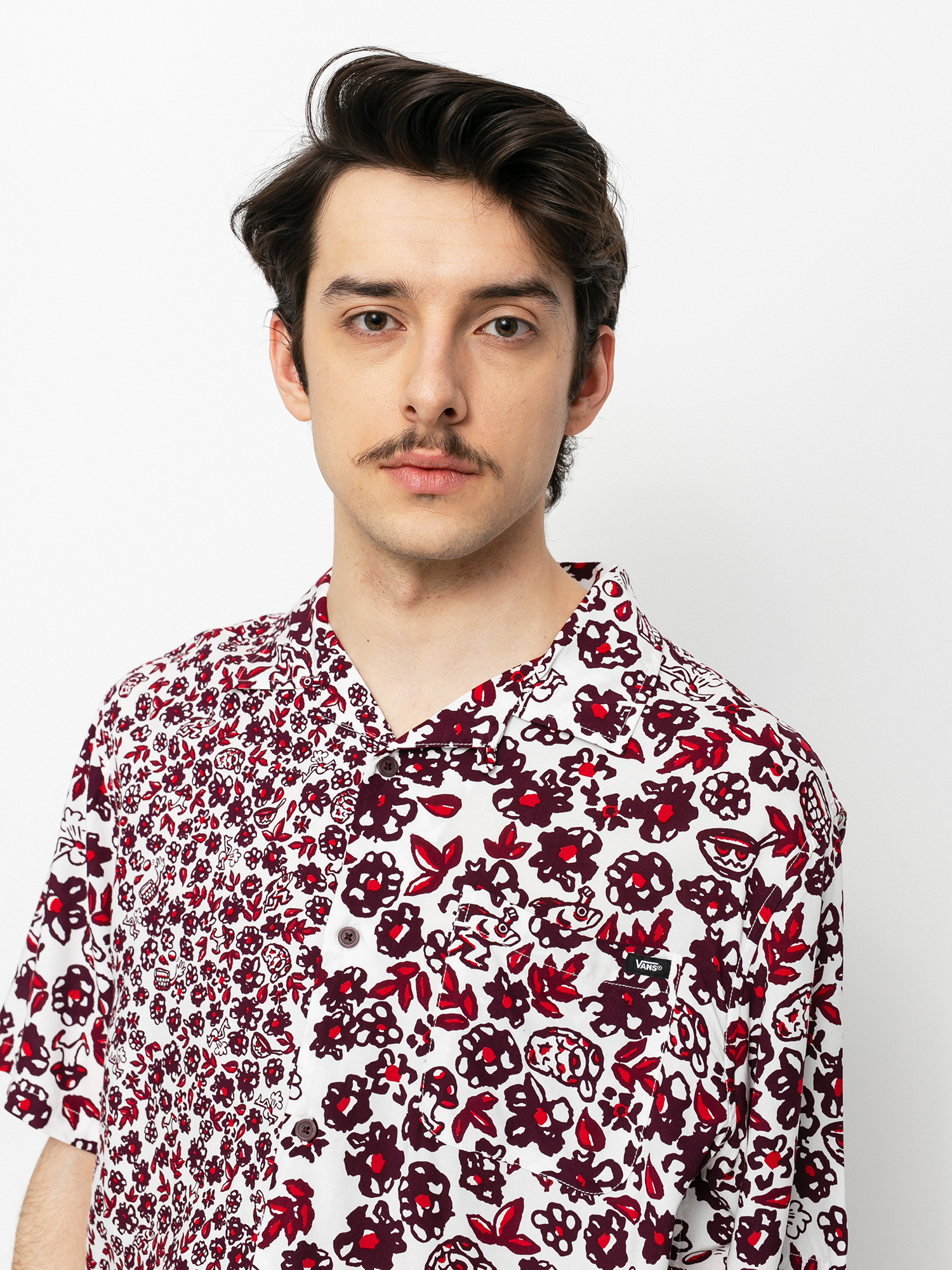 Koszula Vans Micro Dazed Ss (micro dazed floral)