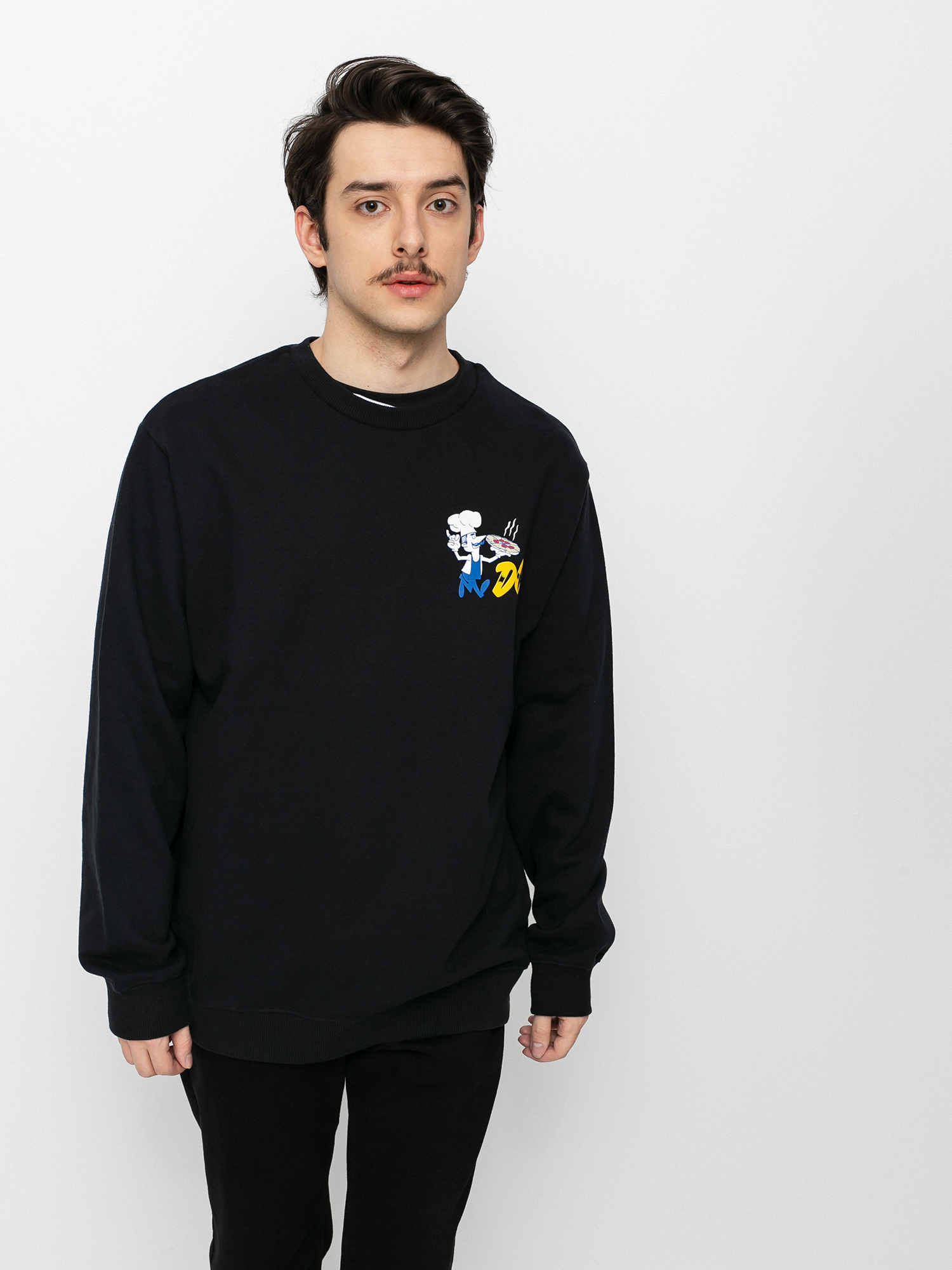 Bluza DC 94 Special (black)
