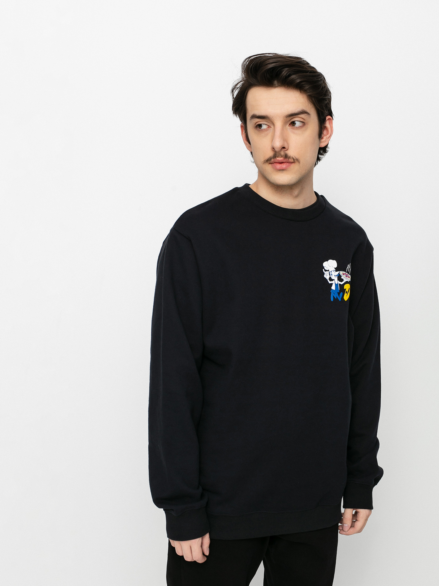 Bluza DC 94 Special (black)