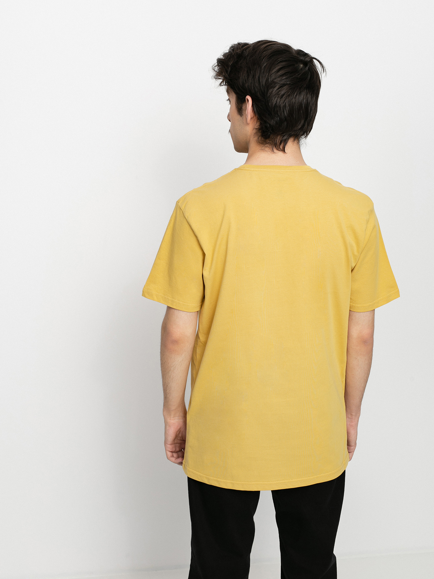 T-shirt Quiksilver Wider Mile (rattan)
