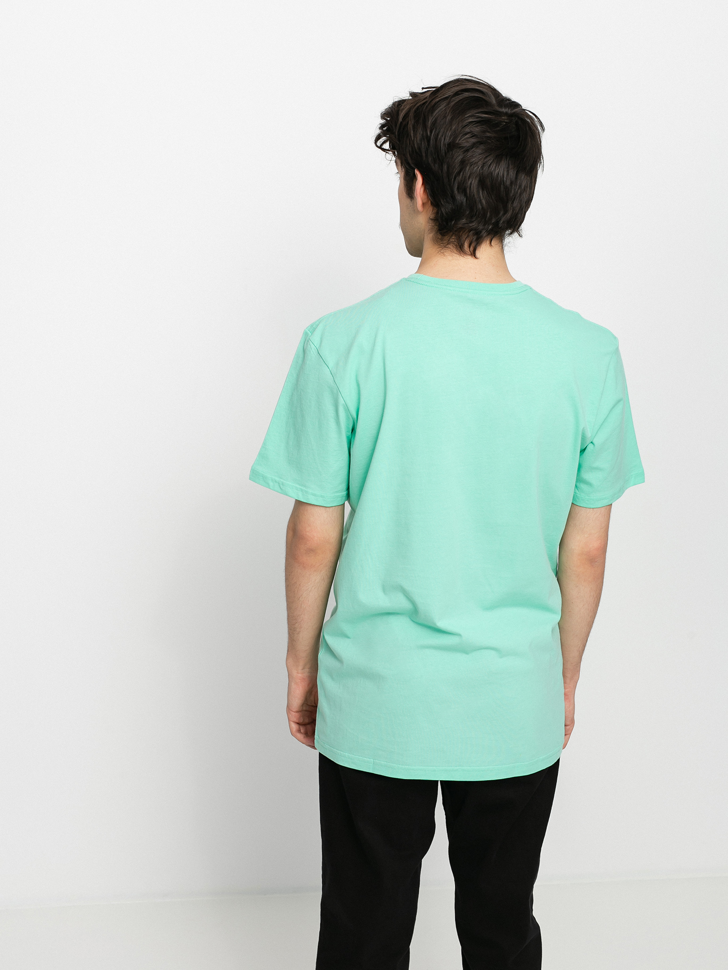 T-shirt Quiksilver Wider Mile (cabbage)