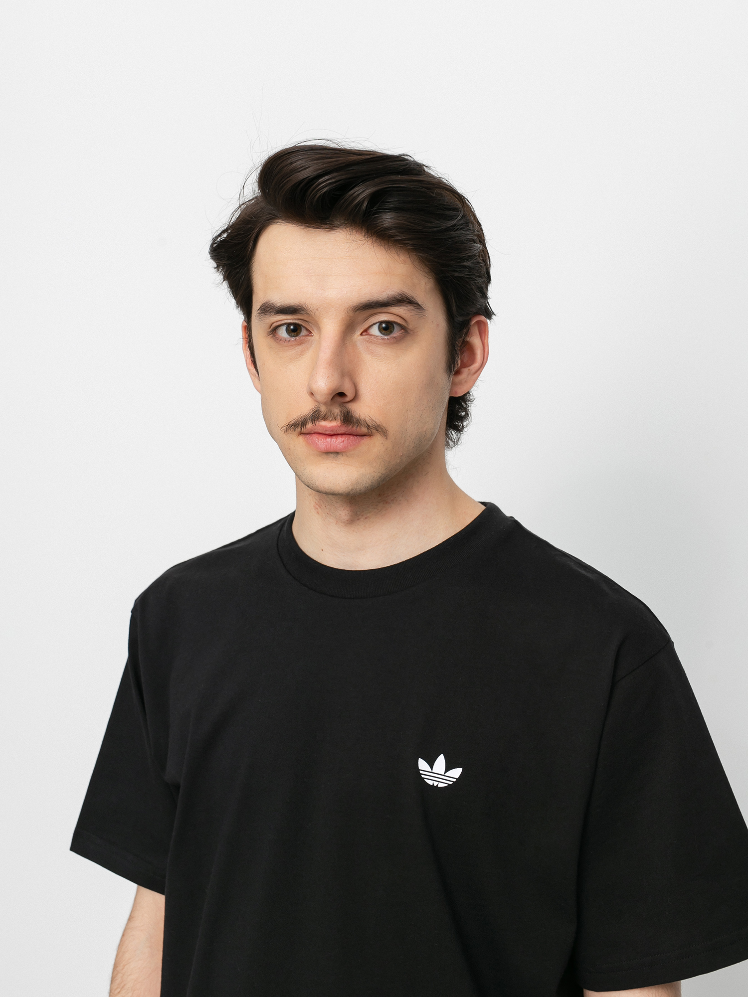 T-shirt adidas 4 0 Logo (black/white)