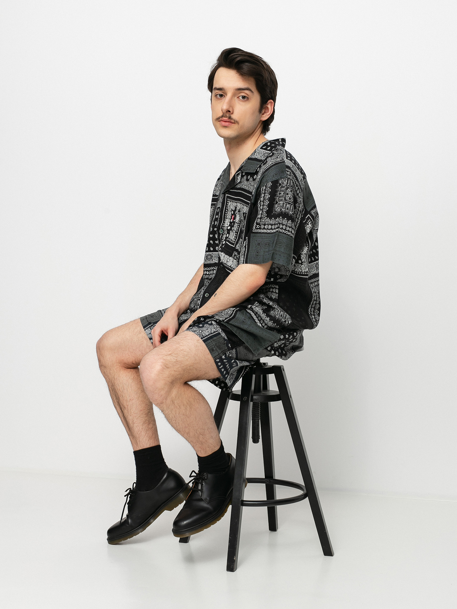 Koszula Levi's® Cubano (multibandana beau)