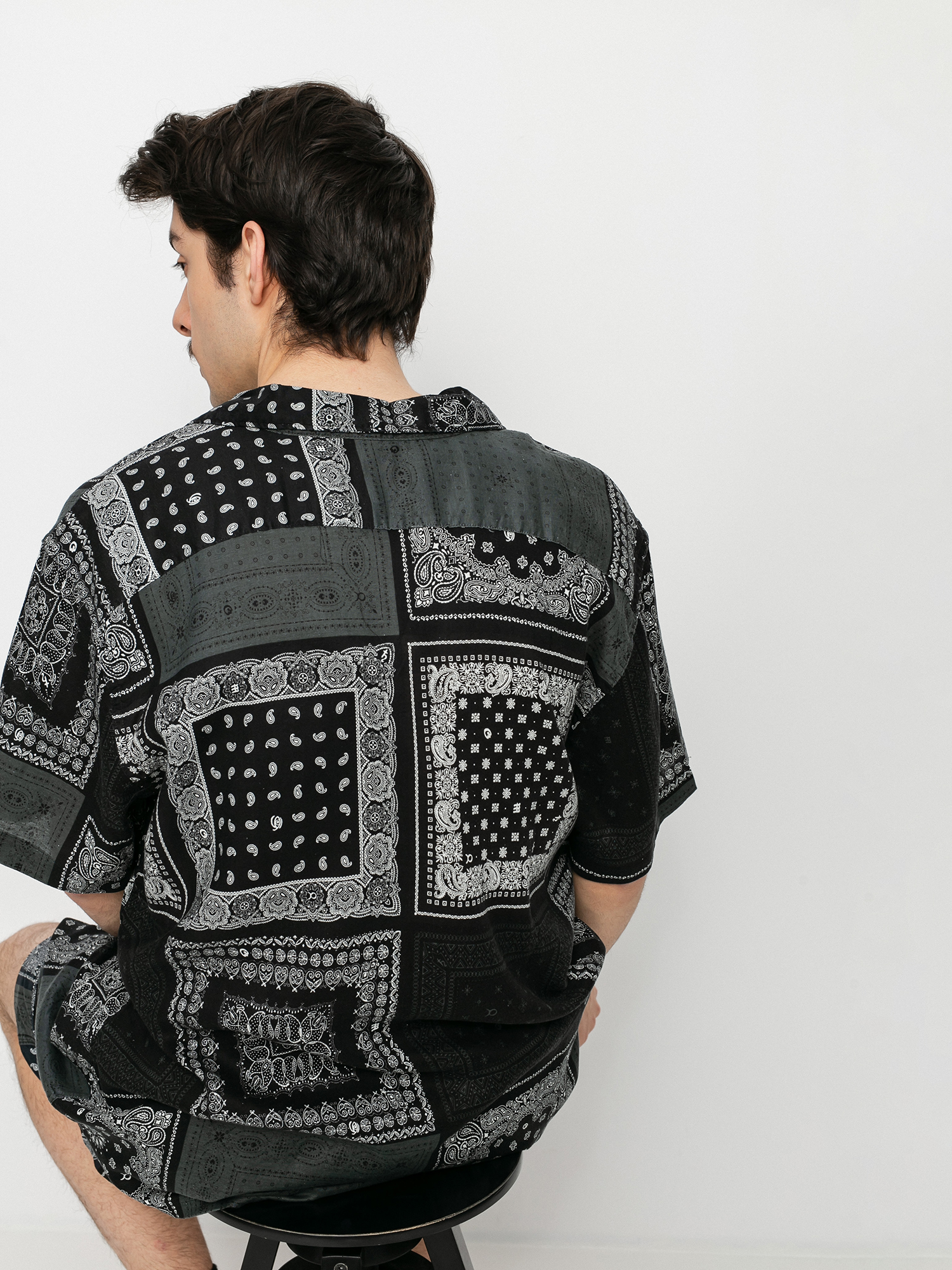 Koszula Levi's® Cubano (multibandana beau)