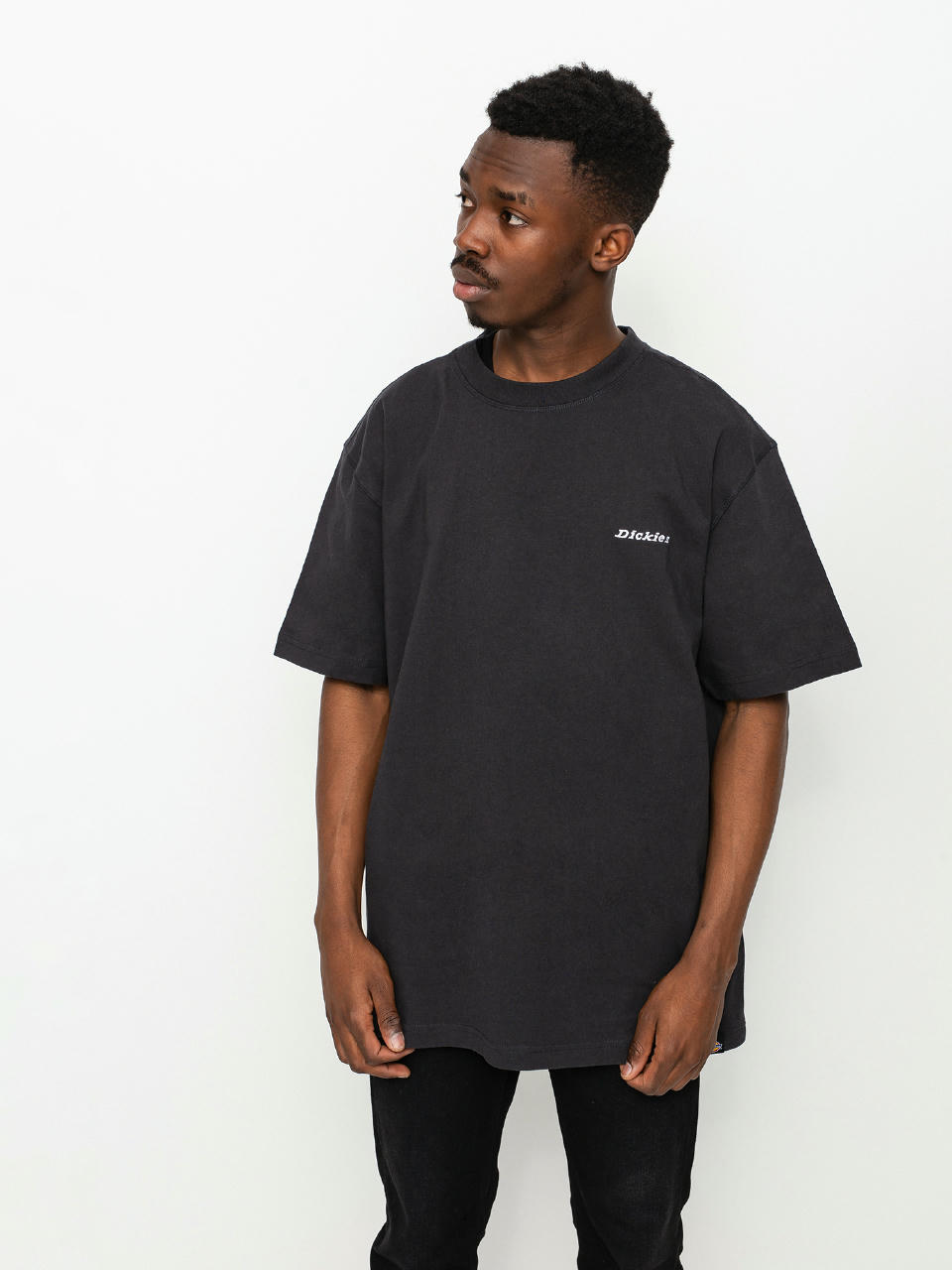 T-shirt Dickies Loretto (black)