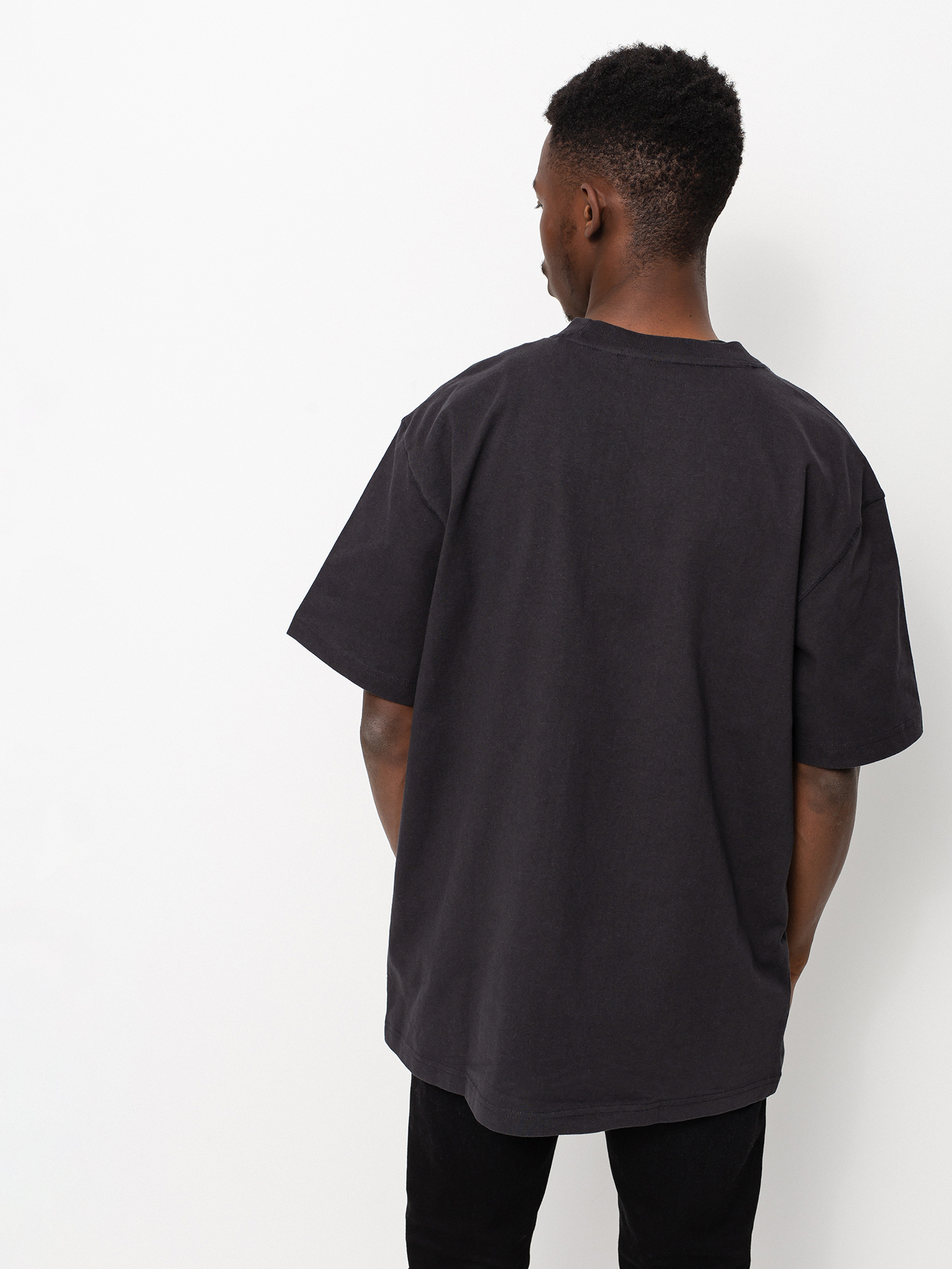 T-shirt Dickies Loretto (black)