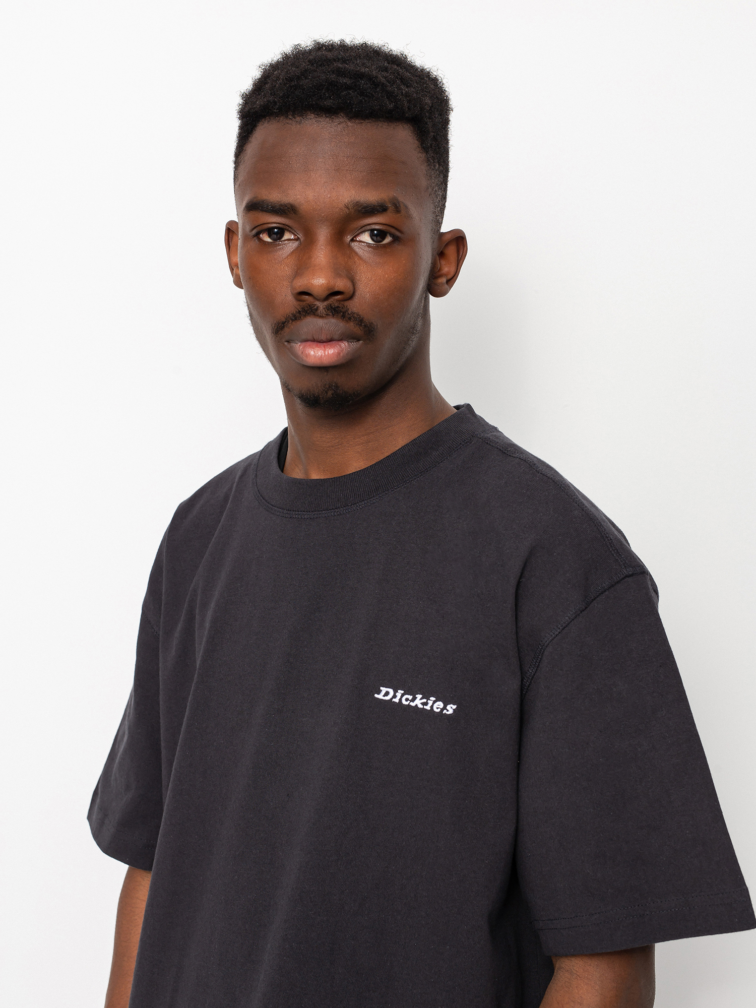 T-shirt Dickies Loretto (black)
