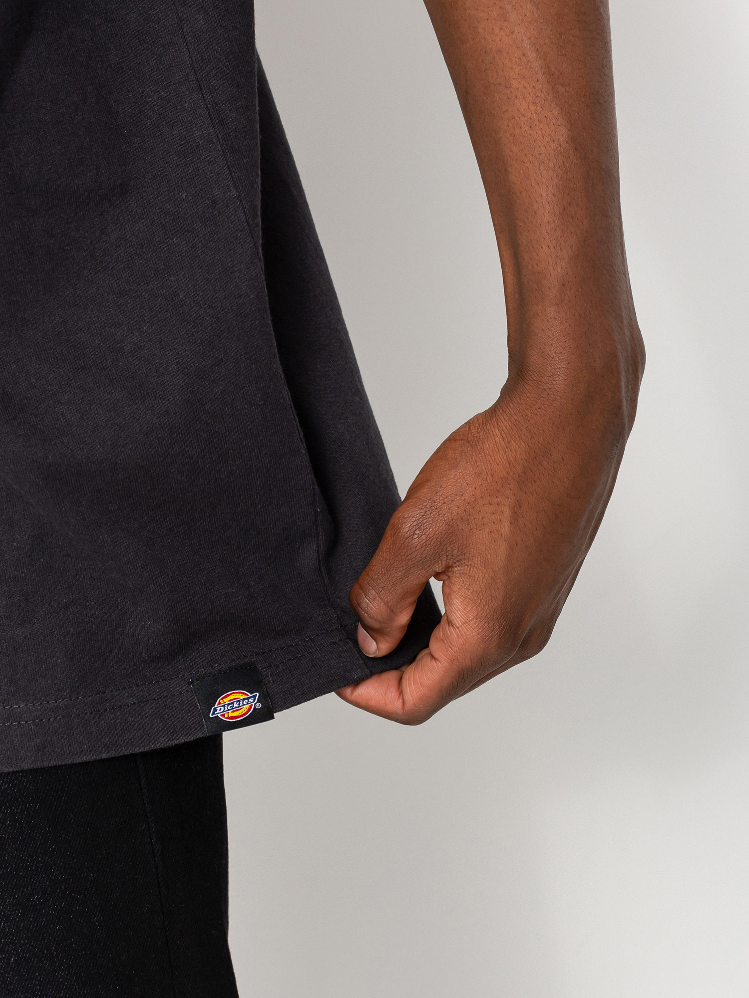 T-shirt Dickies Loretto (black)