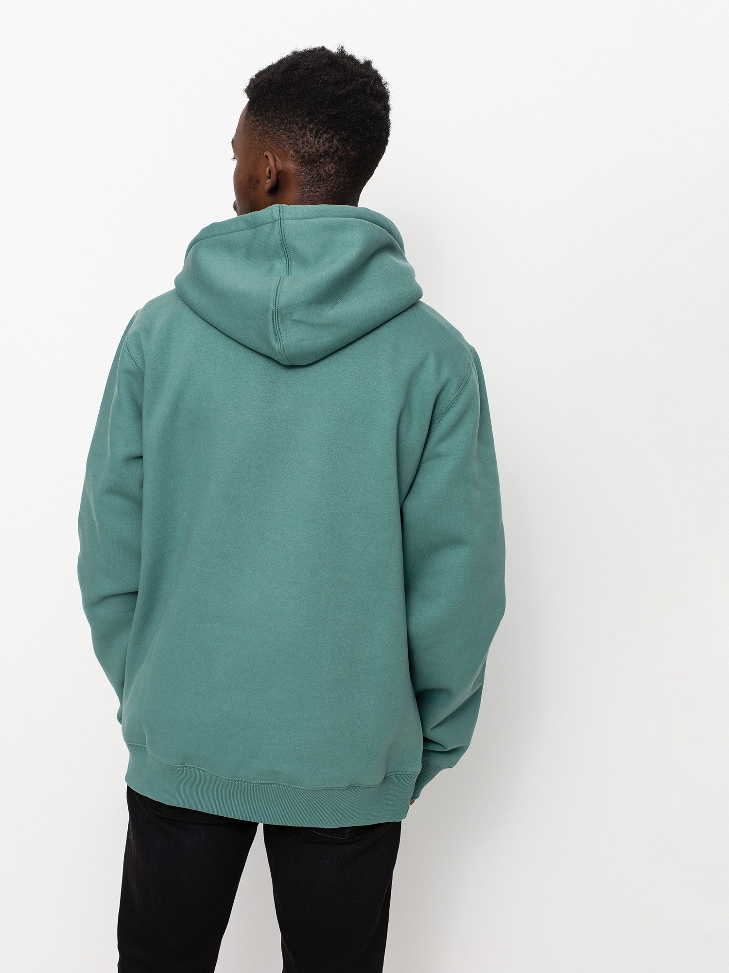 Bluza z kapturem Dickies Oakport HD (lincoln green)